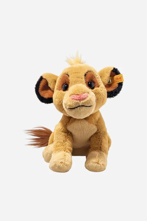 Steiff Simba Stuffed Animal