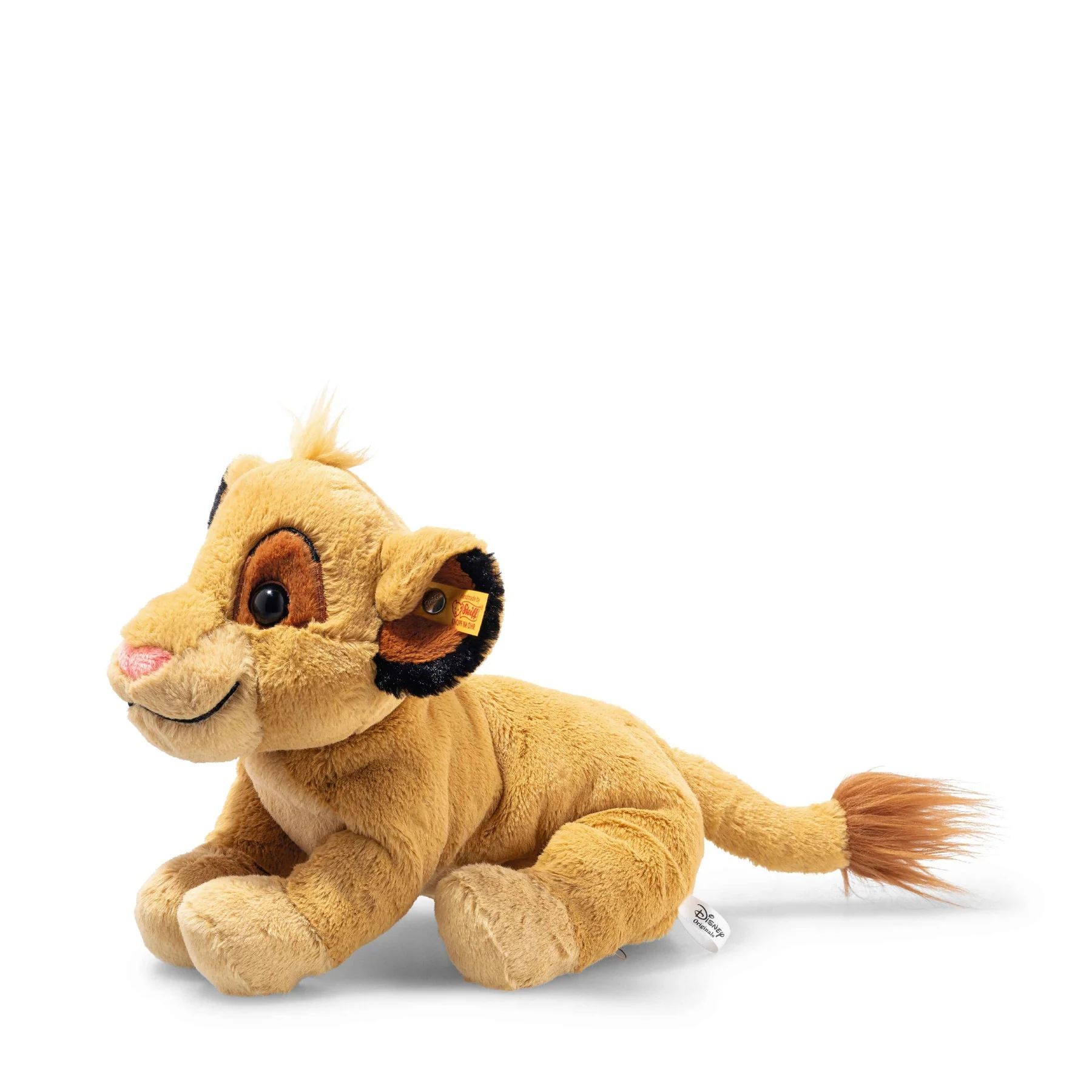 Steiff Simba Stuffed Animal - Image 2