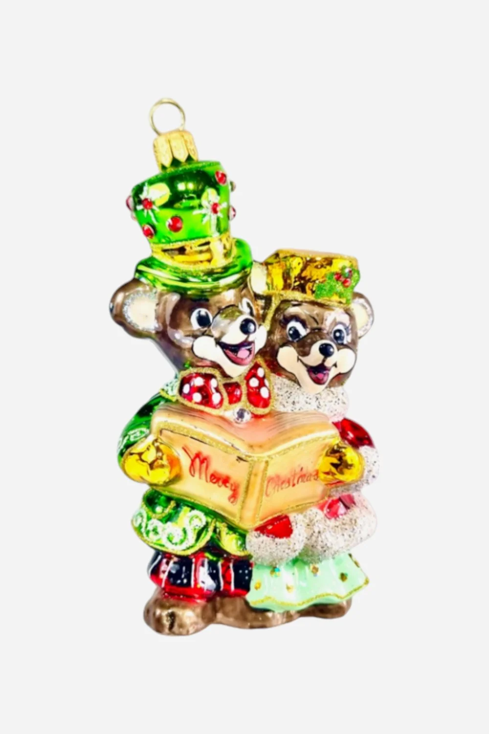 Singing Joy Ornament