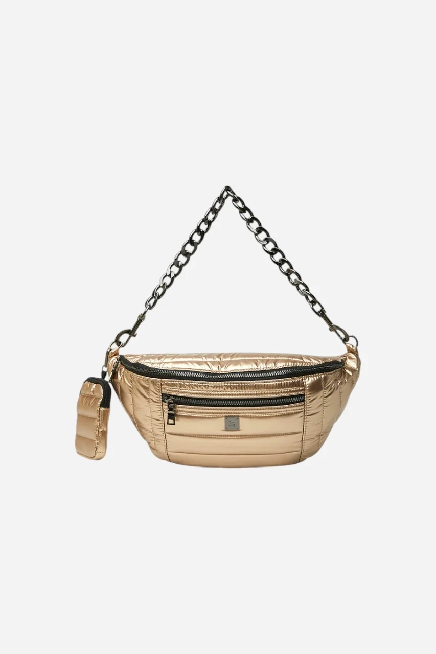 THINK ROYLN Sister Sling Bag Pearl Cashmere - Image 5
