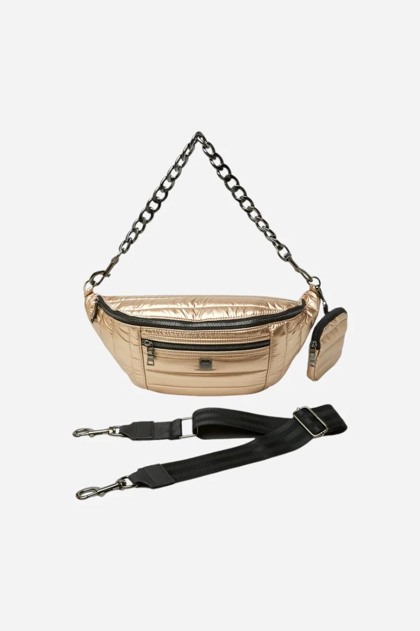 THINK ROYLN Sister Sling Bag Pearl Cashmere - Image 7