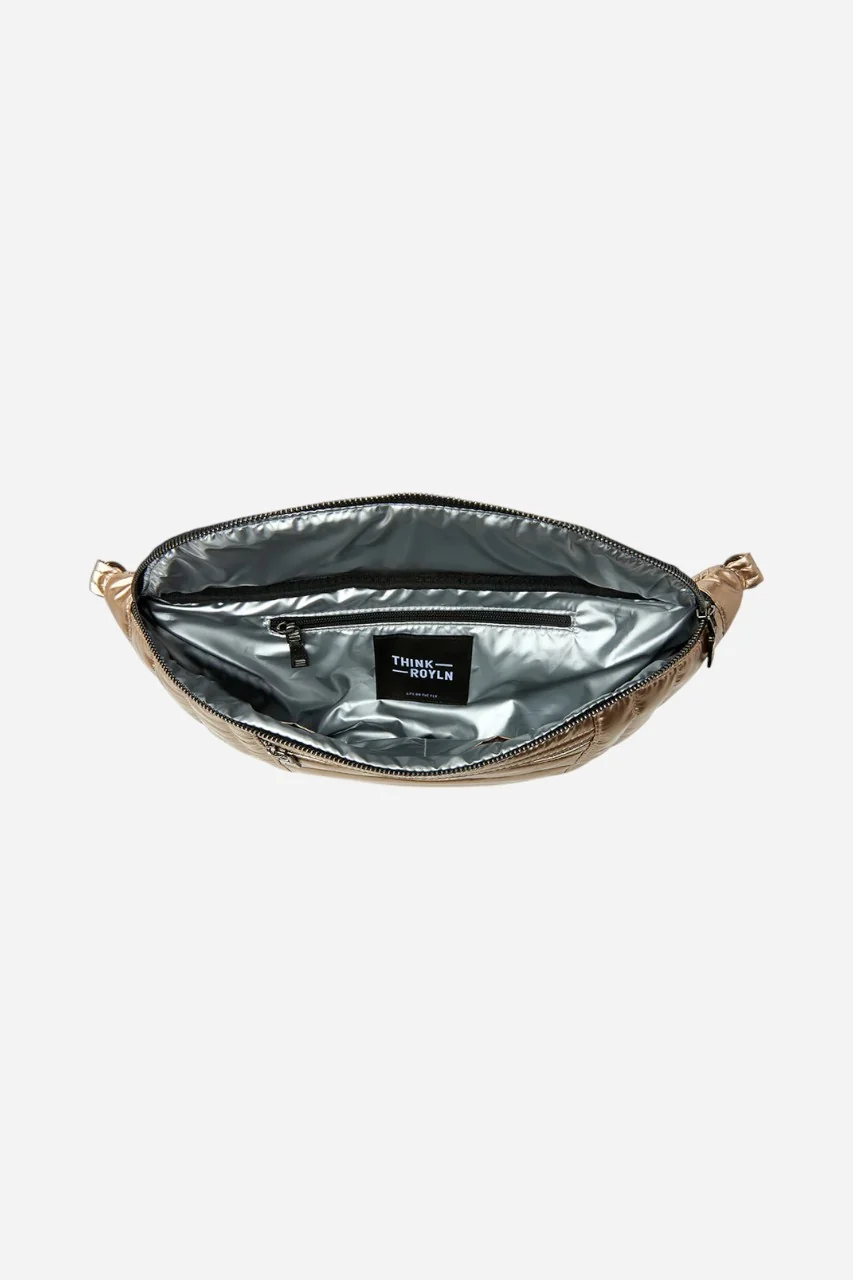 THINK ROYLN Sister Sling Bag Pearl Cashmere - Image 8