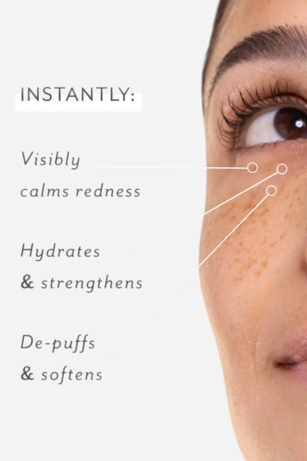 Patchology Skin Remedy Soothing Eye Gels - Single - Image 3