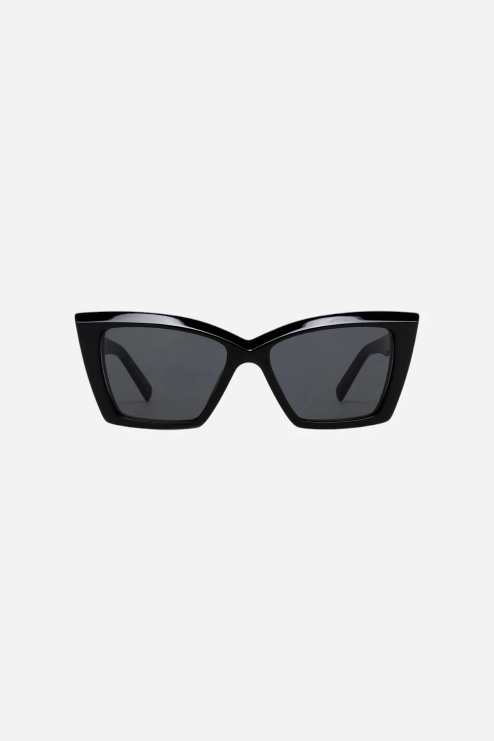 Saint Laurent Cat-Eye Sunglasses - SL 657-001 54