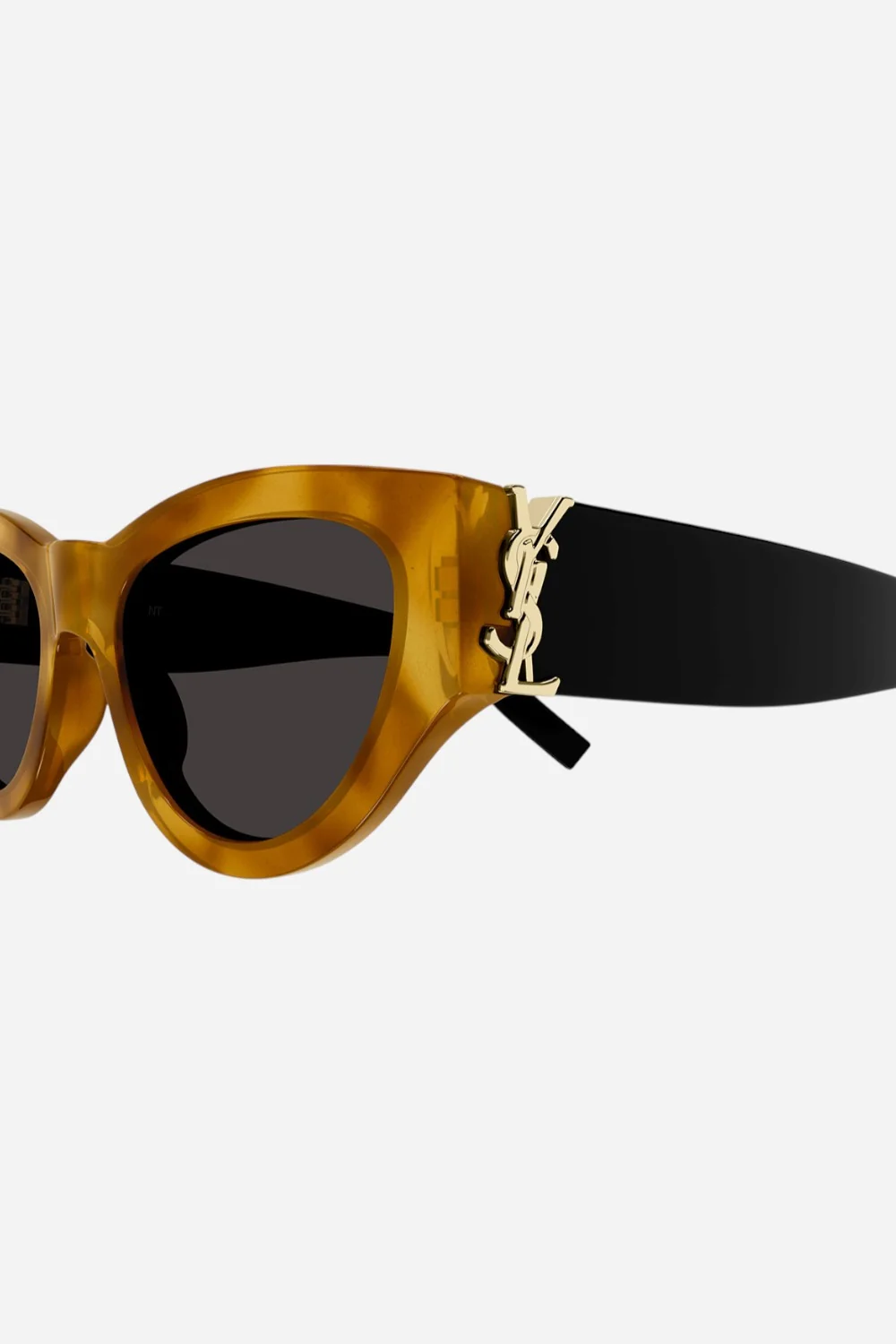 St. Laurent Havana/Black Sunglasses - SL M94/F-004 53 - Image 3