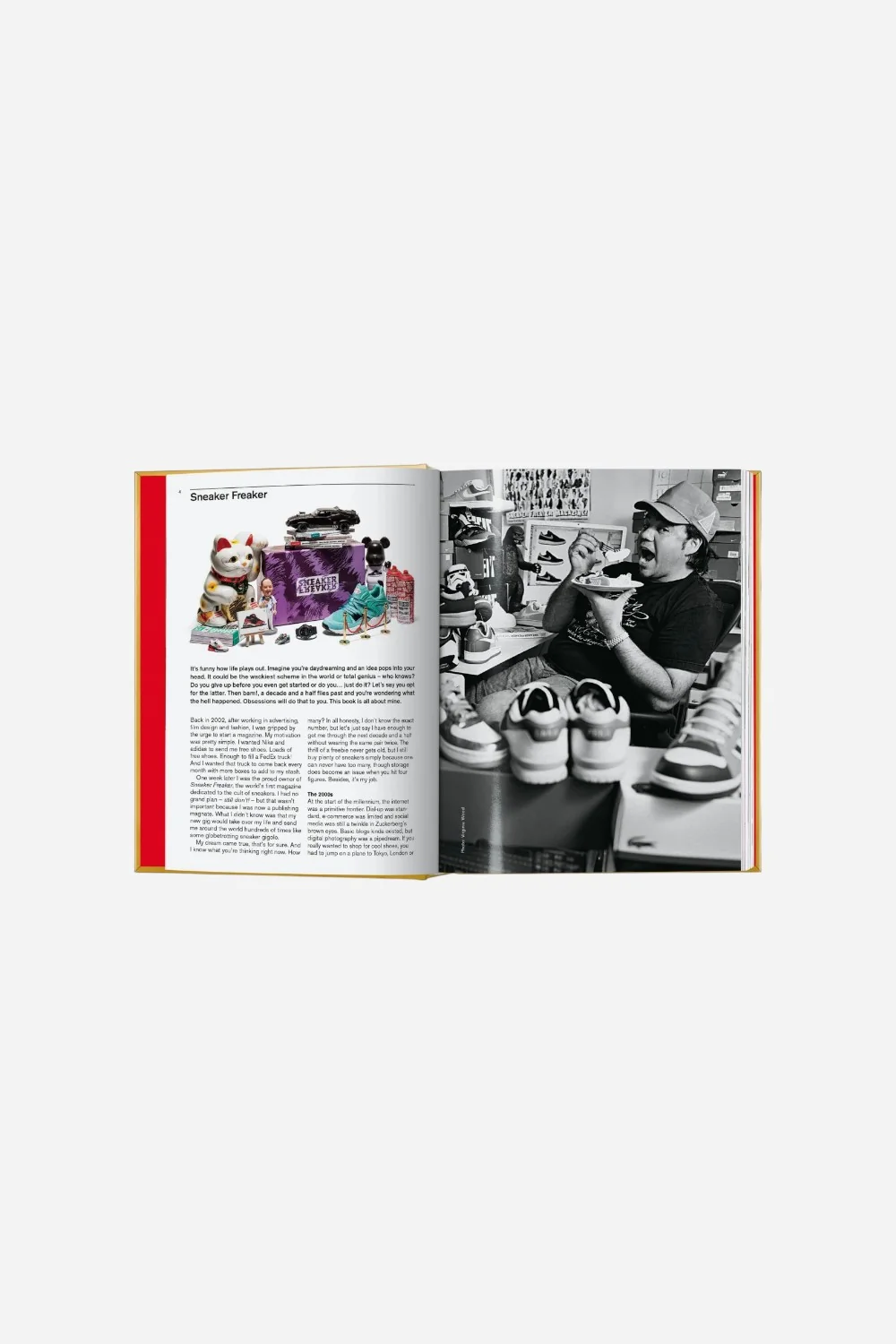 Sneaker Freaker: The Ultimate Sneaker Book 40th Edition - Image 2