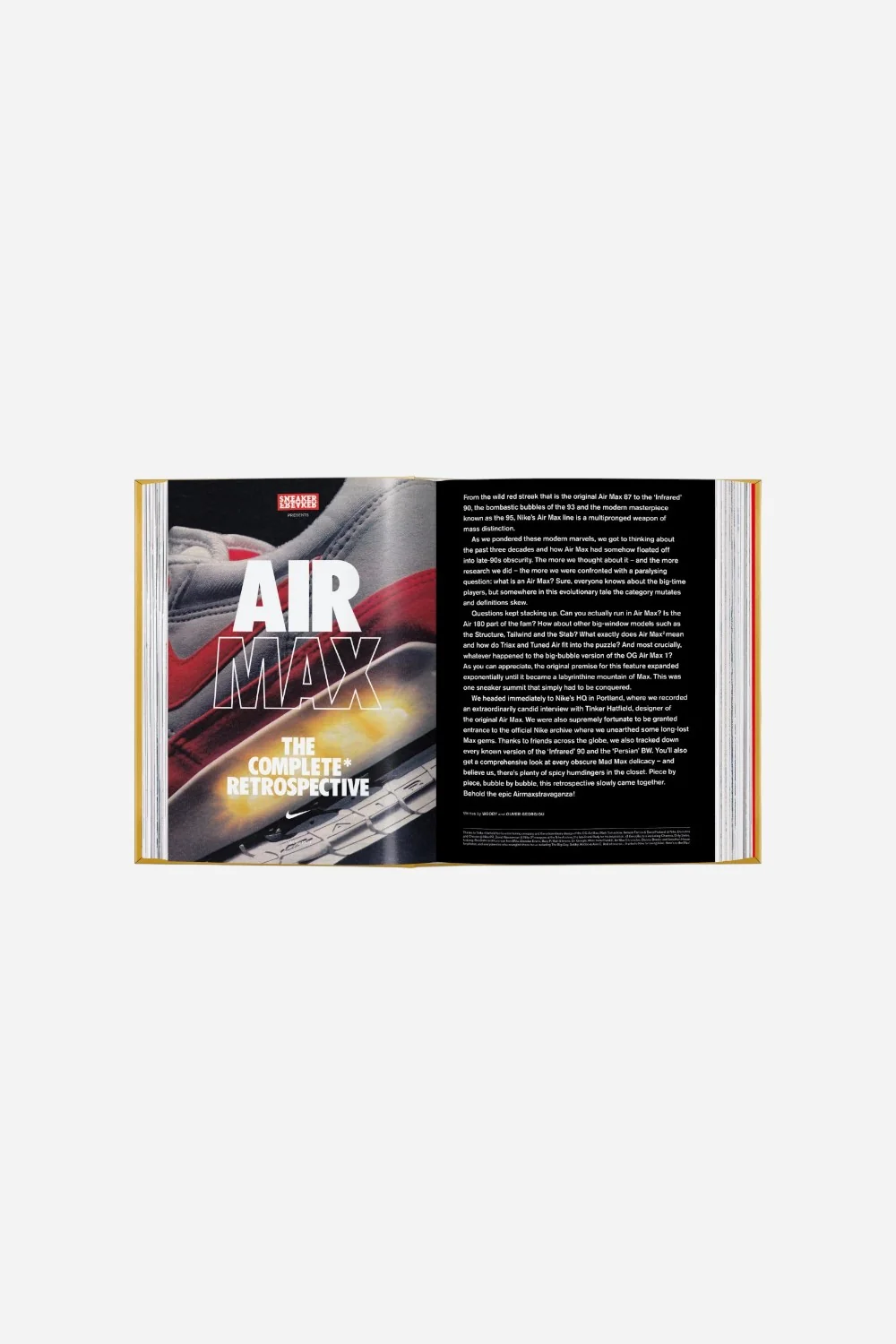 Sneaker Freaker: The Ultimate Sneaker Book 40th Edition - Image 3