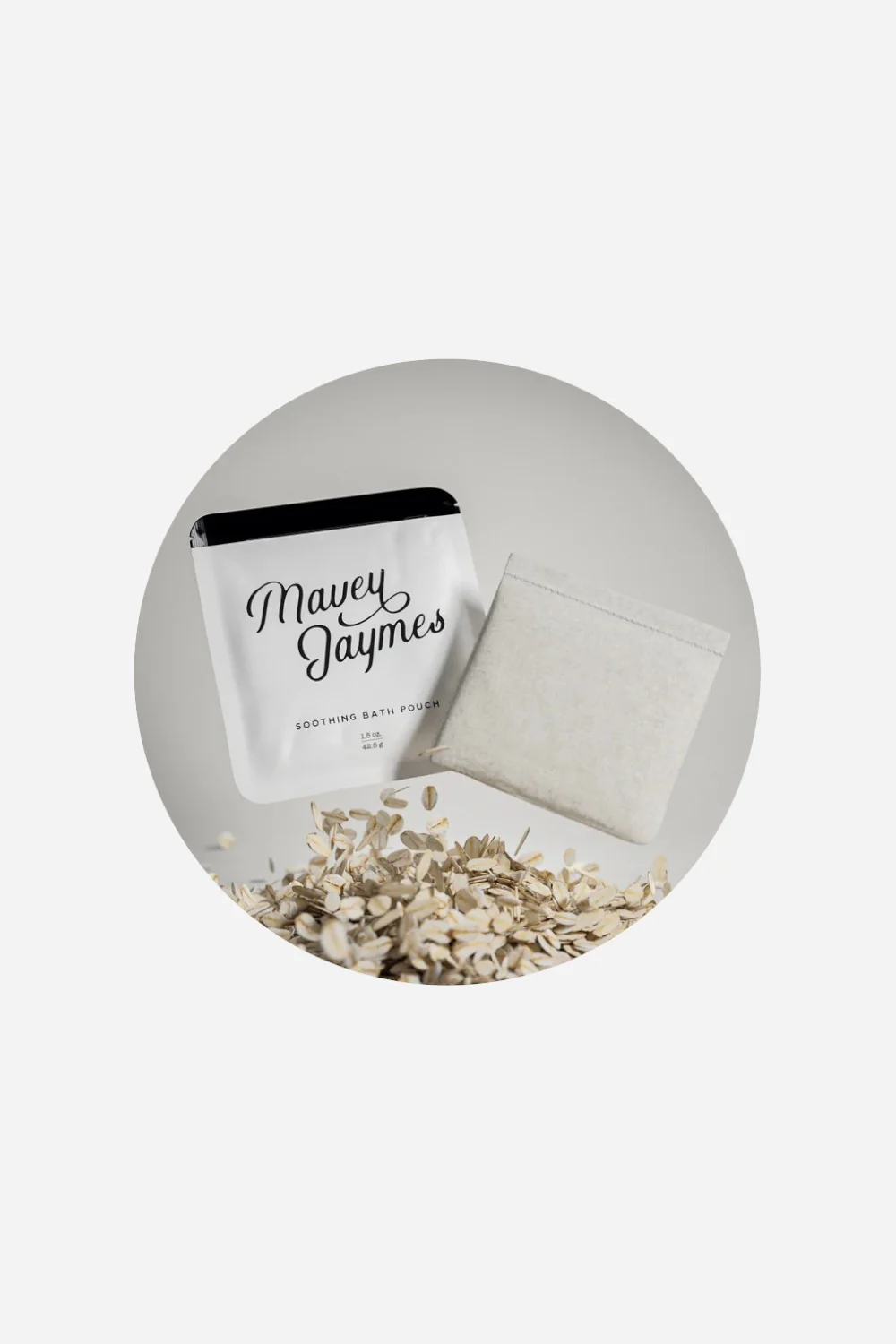 Mavey Jaymes Soothing Bath Pouches - Image 2