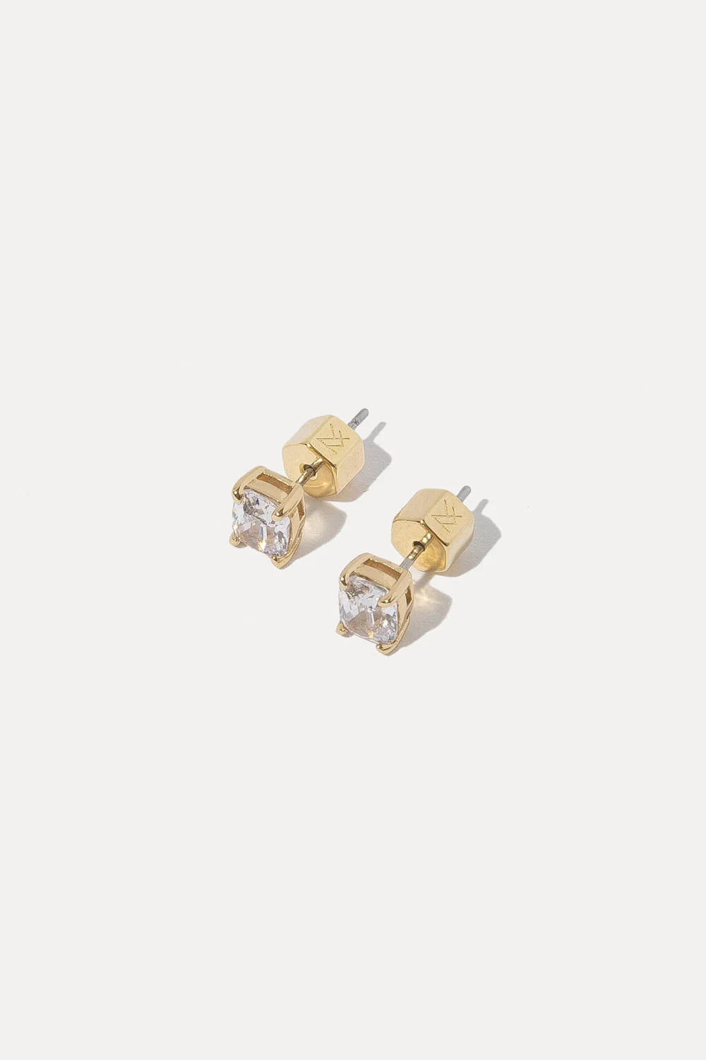 Miranda Frye Jewelry Sophia Studs Earrings in Gold