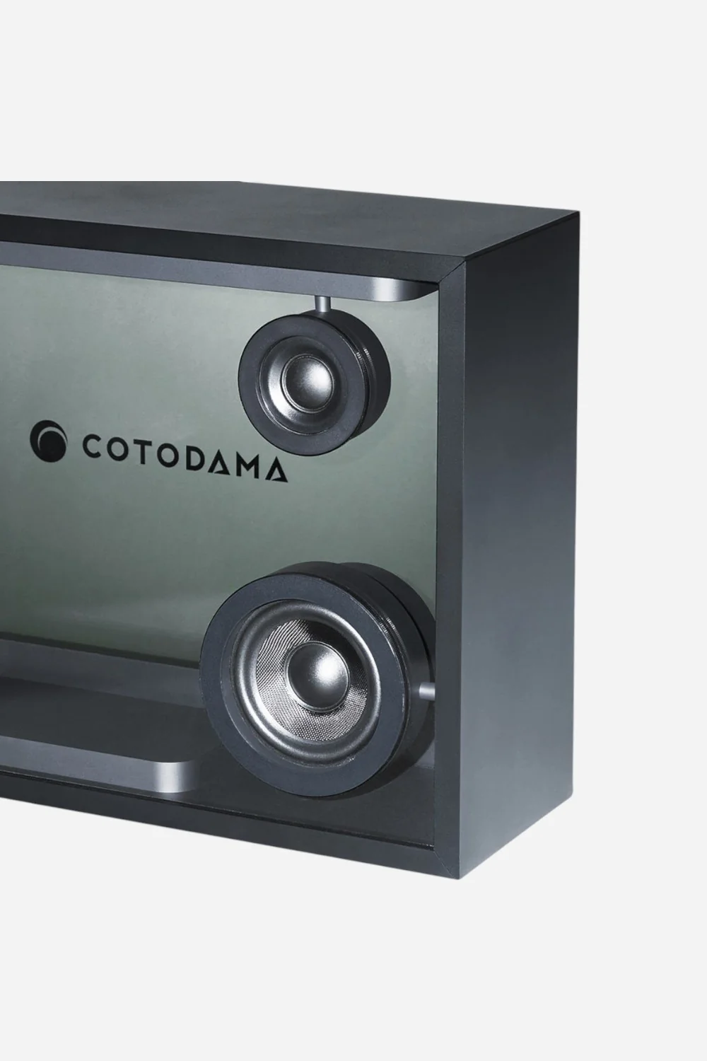 Cotodama Speaker Box in Night Black - Image 6