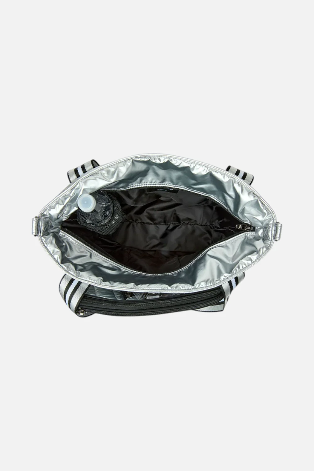 Think Royln Sporty Spice Pickle Bag in Silver - Image 8