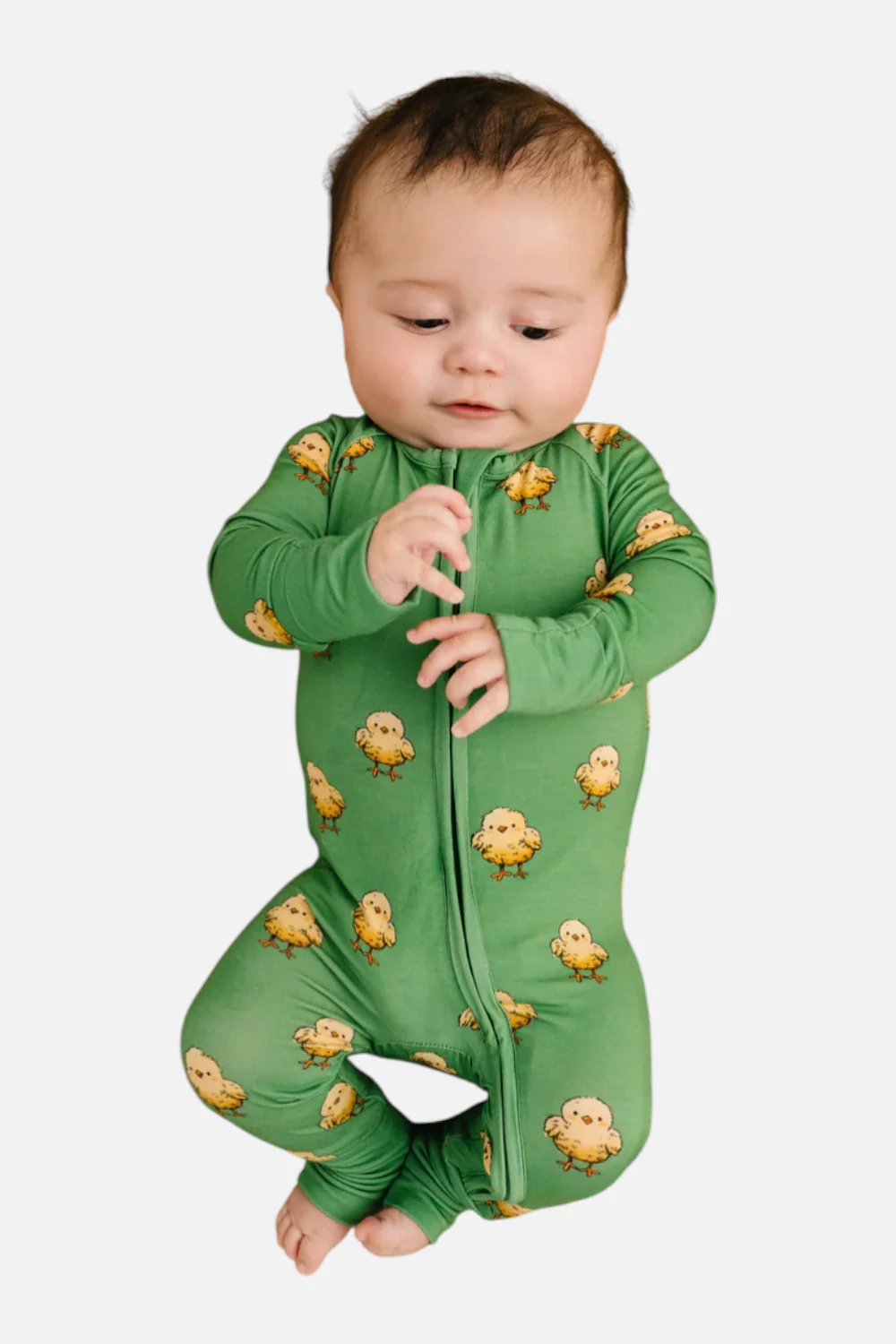 Little One Shop Spring Chicks Bamboo Sleeper