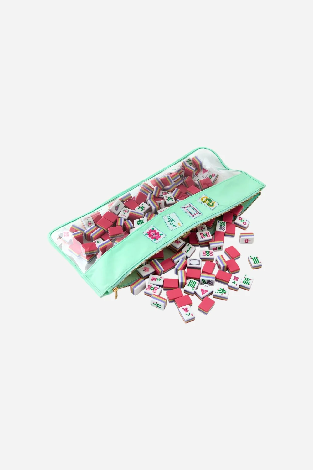 Oh My Mahjong Spring Mahjong Tiles - Image 5