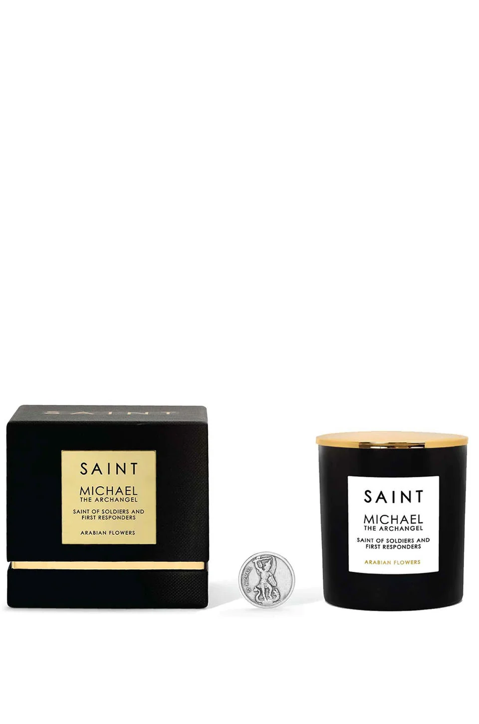Saint Candles St. Michael Candle