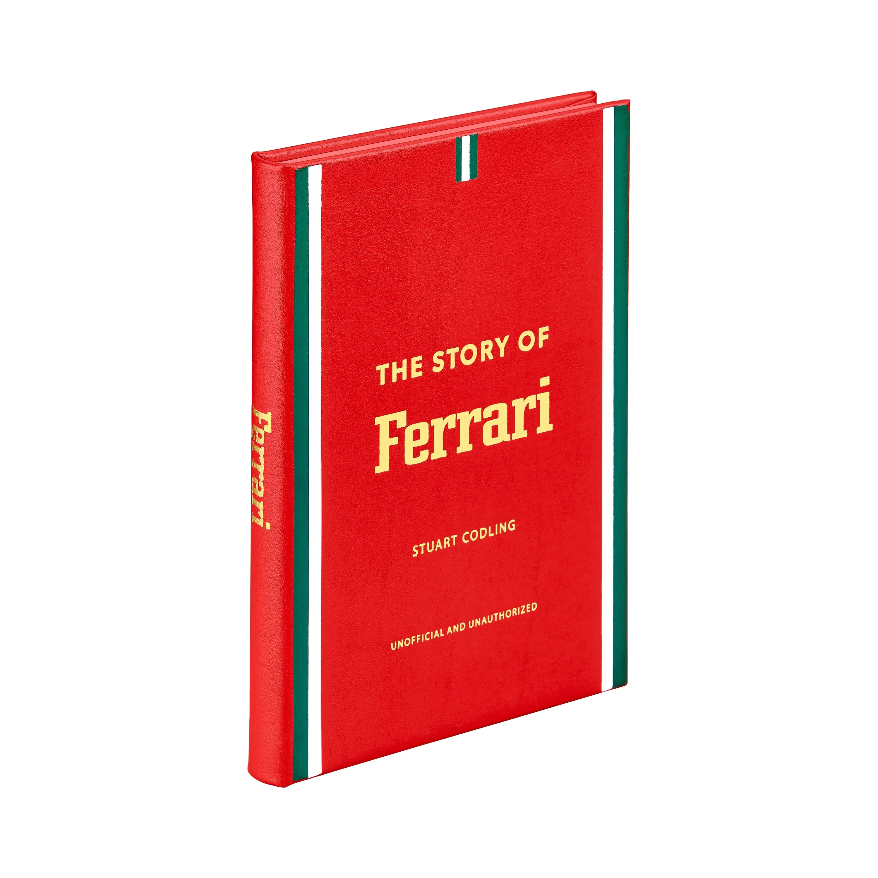 Graphic Image The Story of Ferrari - Image 2