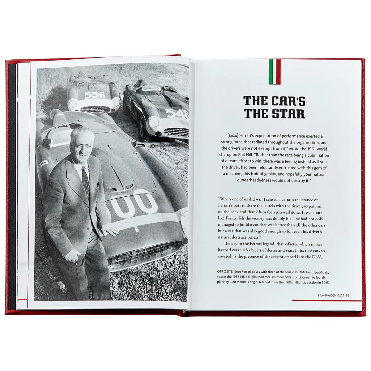 Graphic Image The Story of Ferrari - Image 3