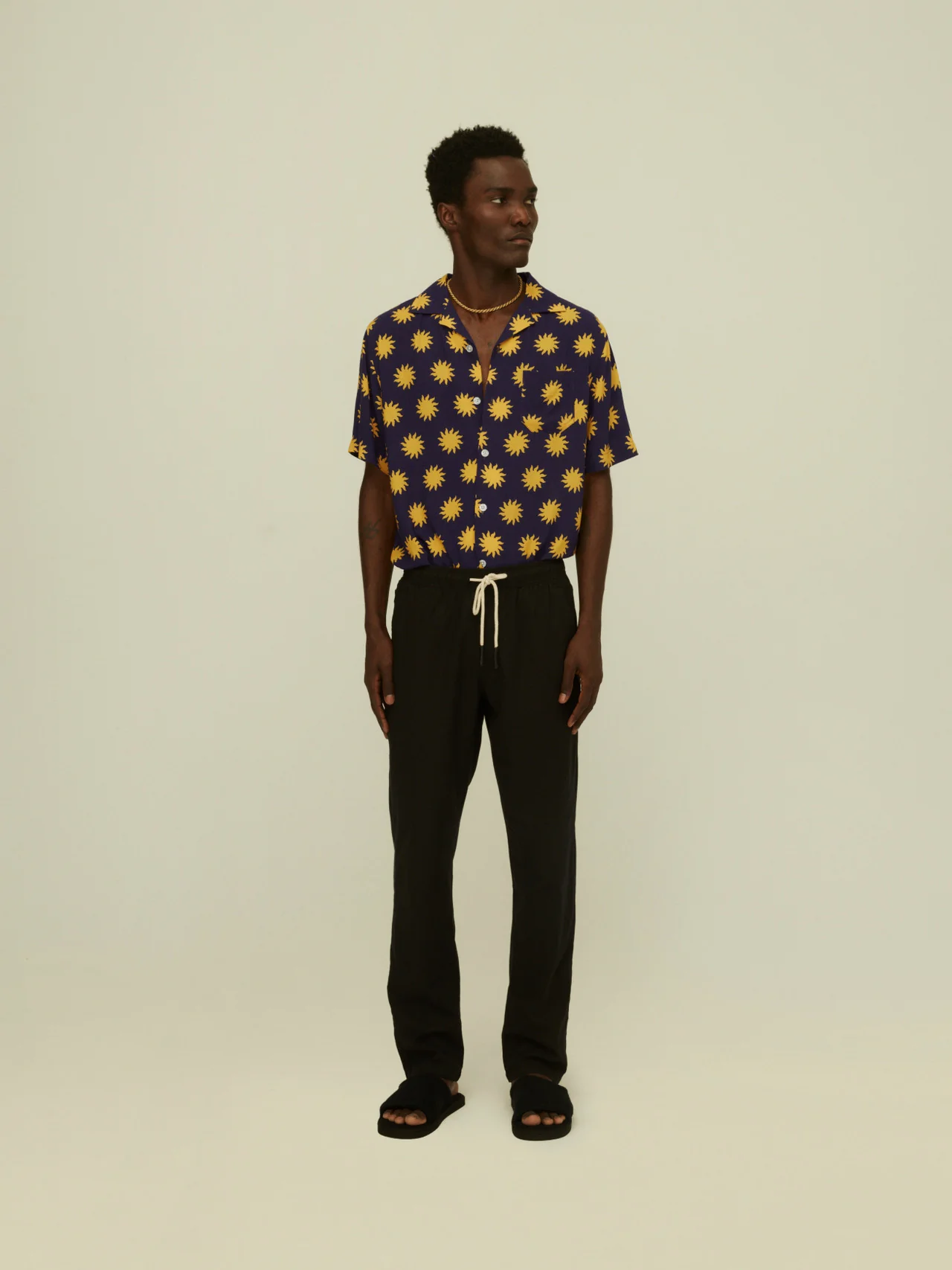 OAS Sunday Sun Viscose Shirt - Image 3