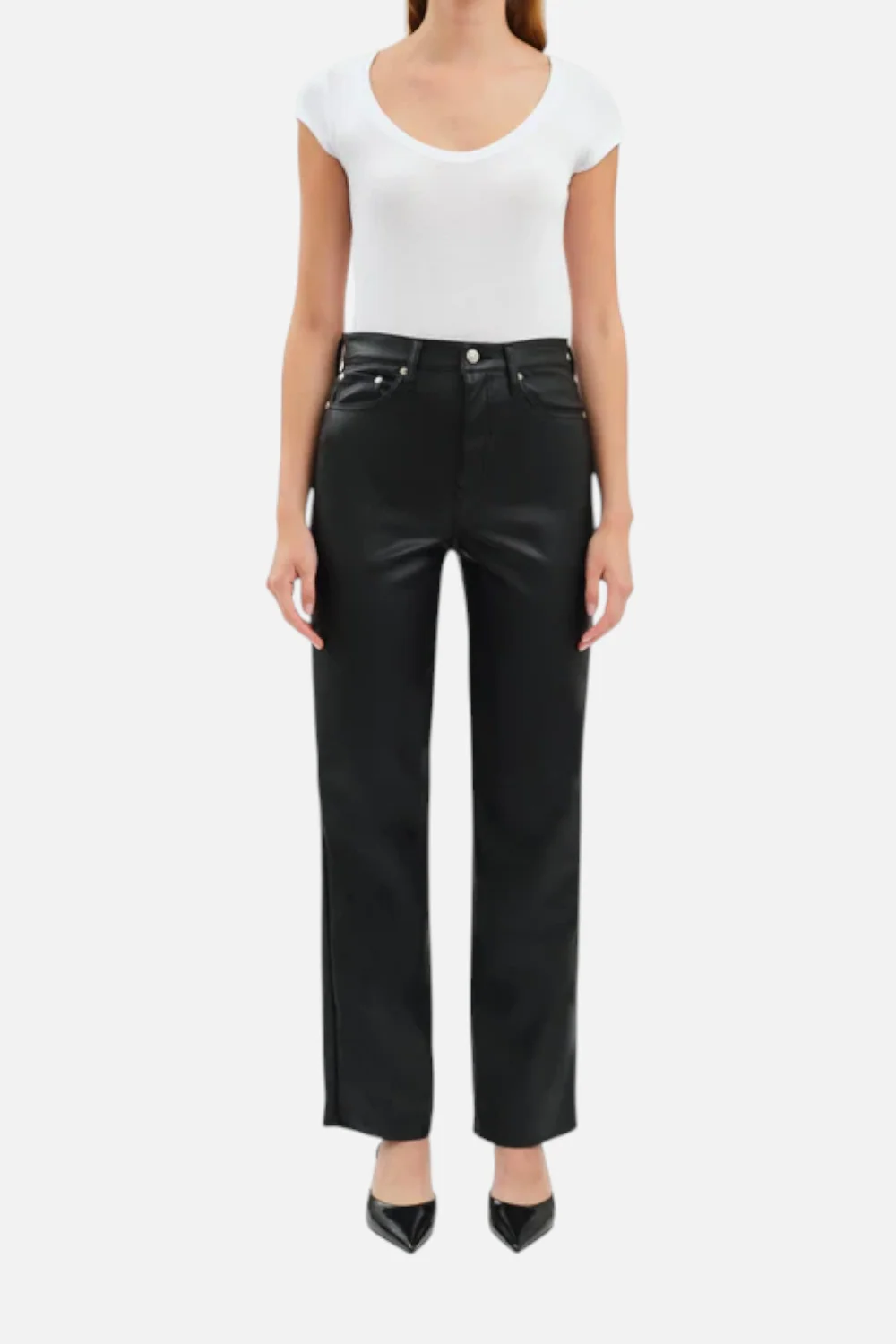 Daze Women's Sundaze High Rise Vintage Straight in Cinematic