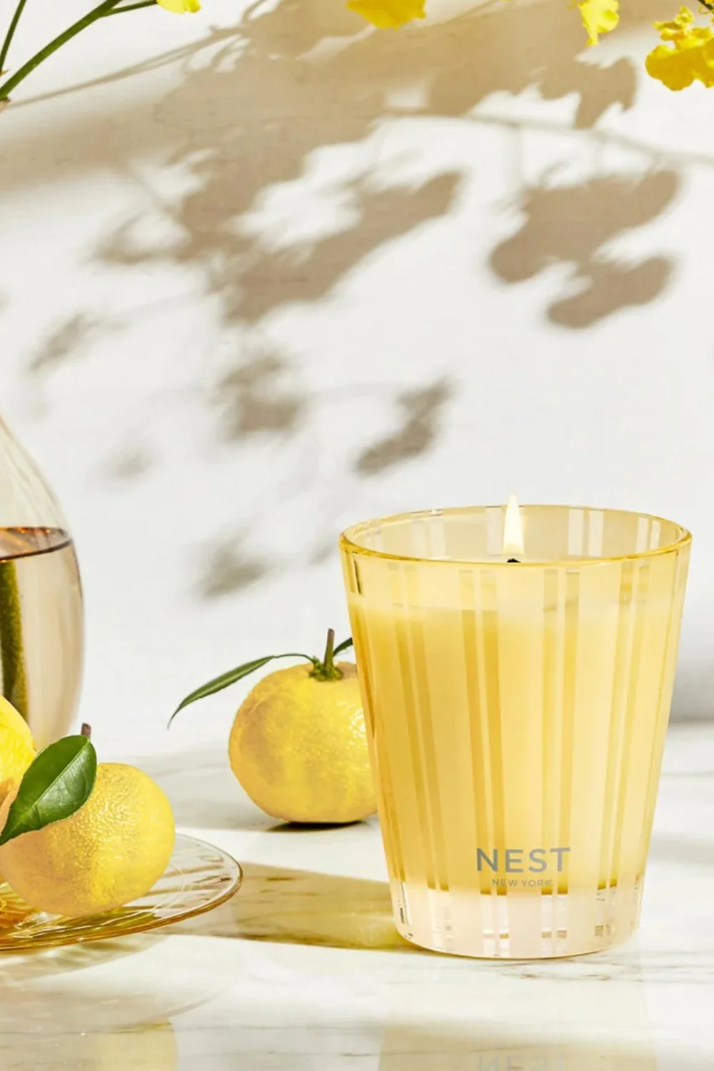 Nest Sunlit Yuzu & Neroli Classic Candle - Image 3