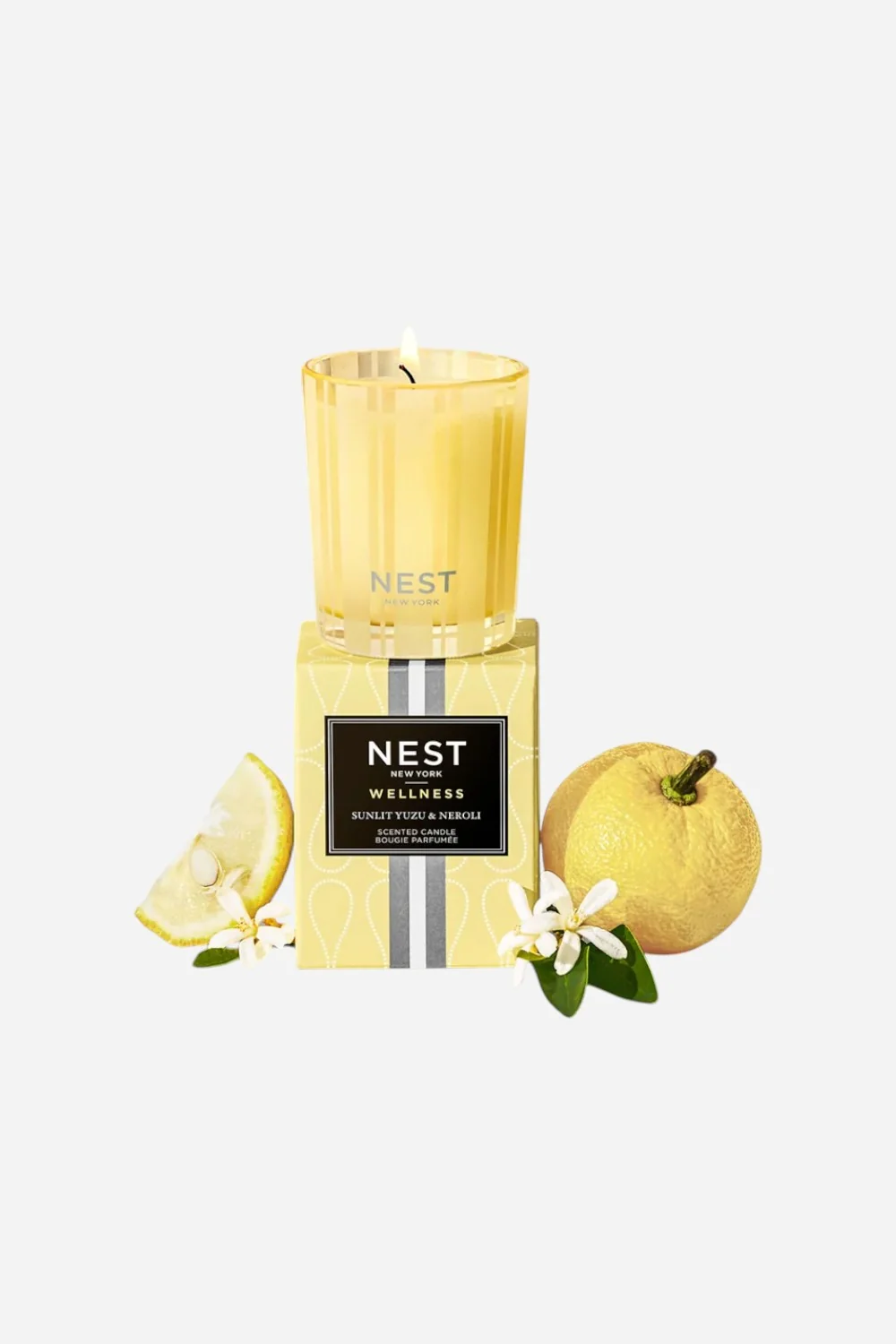 Nest Sunlit Yuzu & Neroli Votive Candle - Image 2