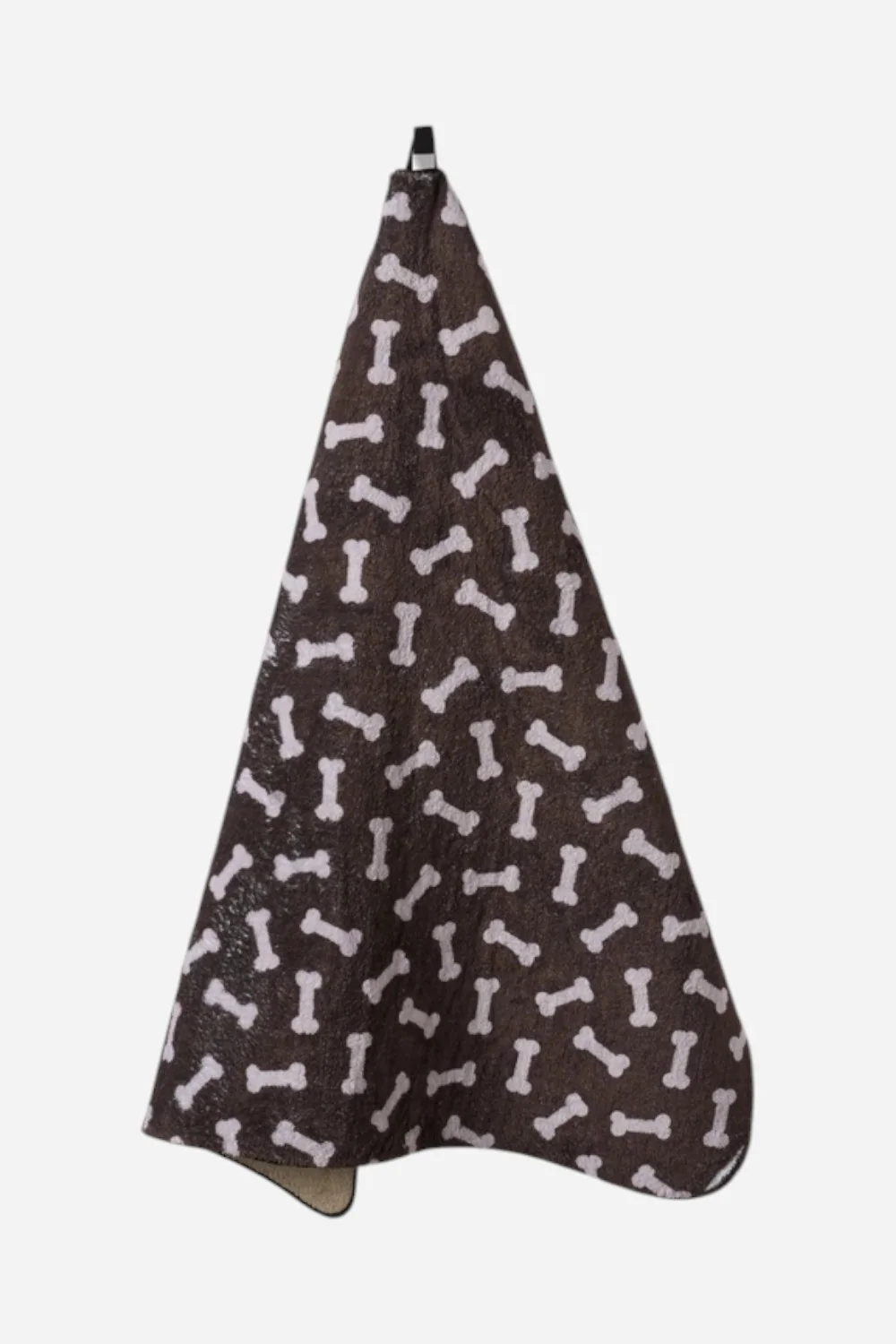 Geometry Towels Sweet Treats Plush Dog Towel - Image 3