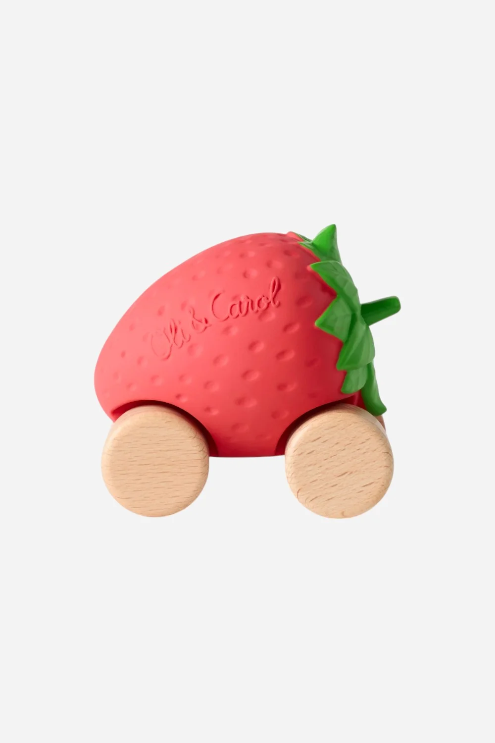 Oli & Carol Sweetie The Strawberry Baby Car