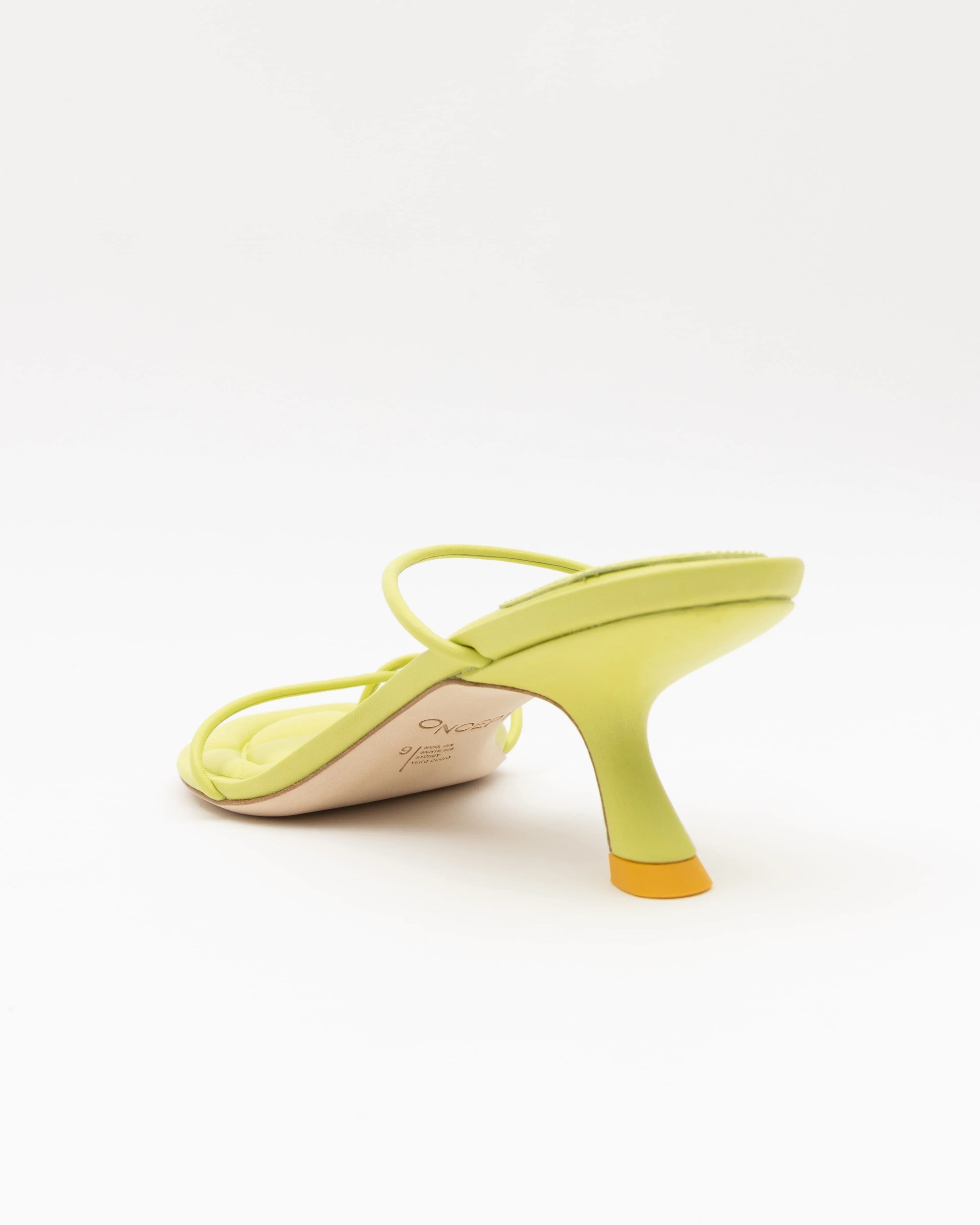 Oncept Sydney Heel in Limeade - Image 5