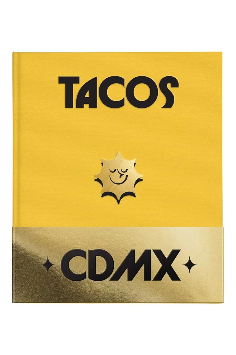 Guía Domingo: Tacos CDMX Book