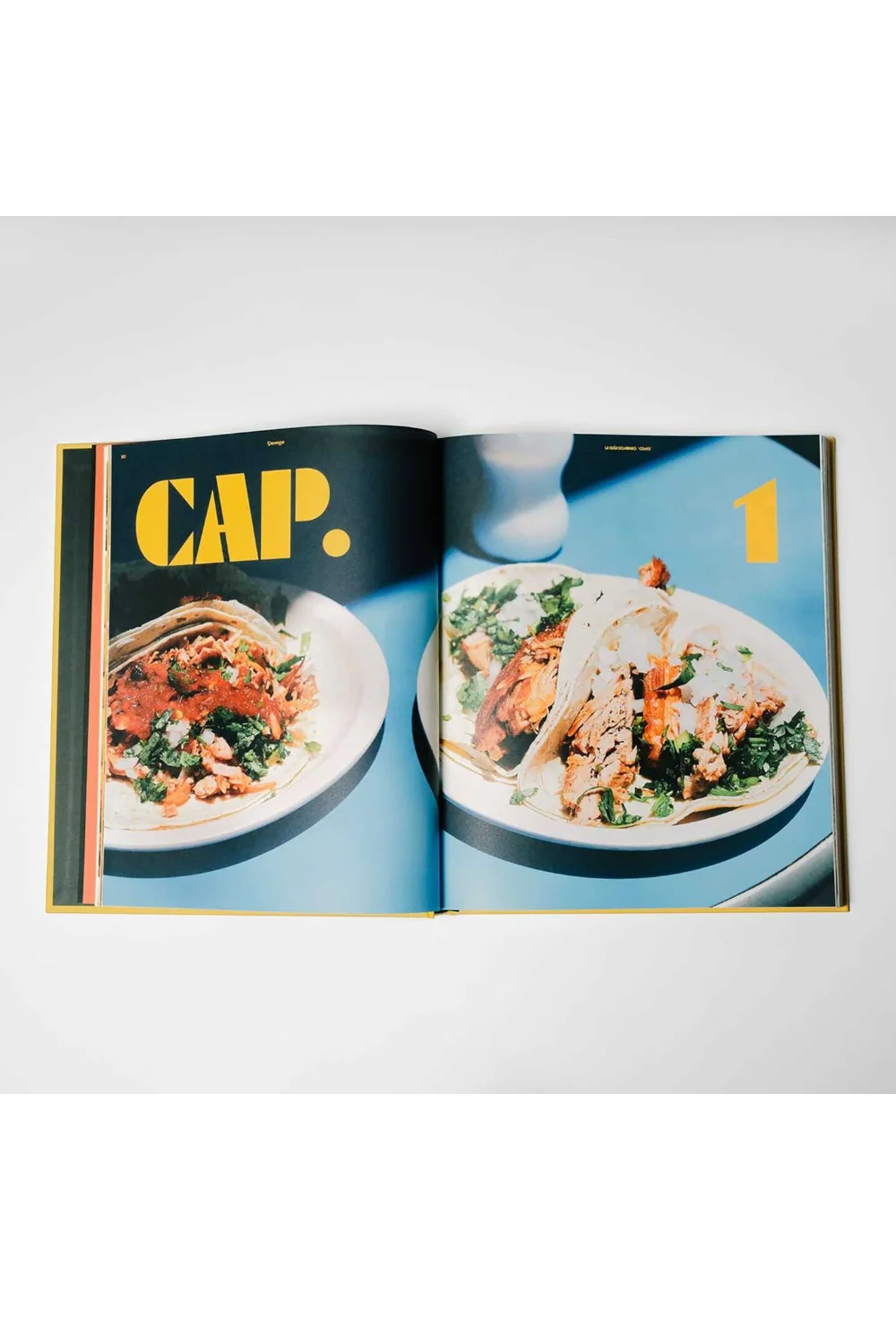 Guía Domingo: Tacos CDMX Book - Image 2