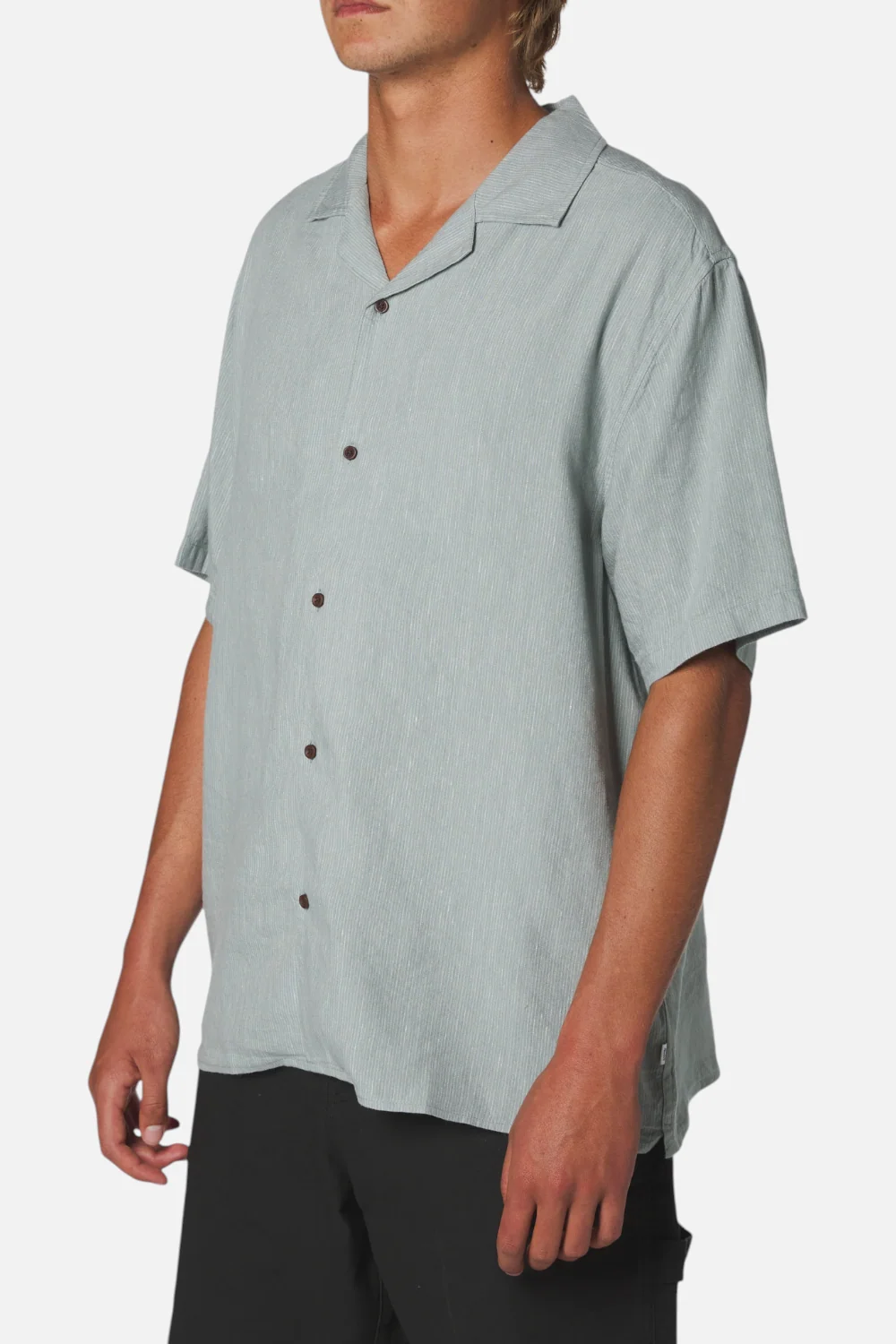 Katin Teller Stripe Shirt in Abyss - Image 4