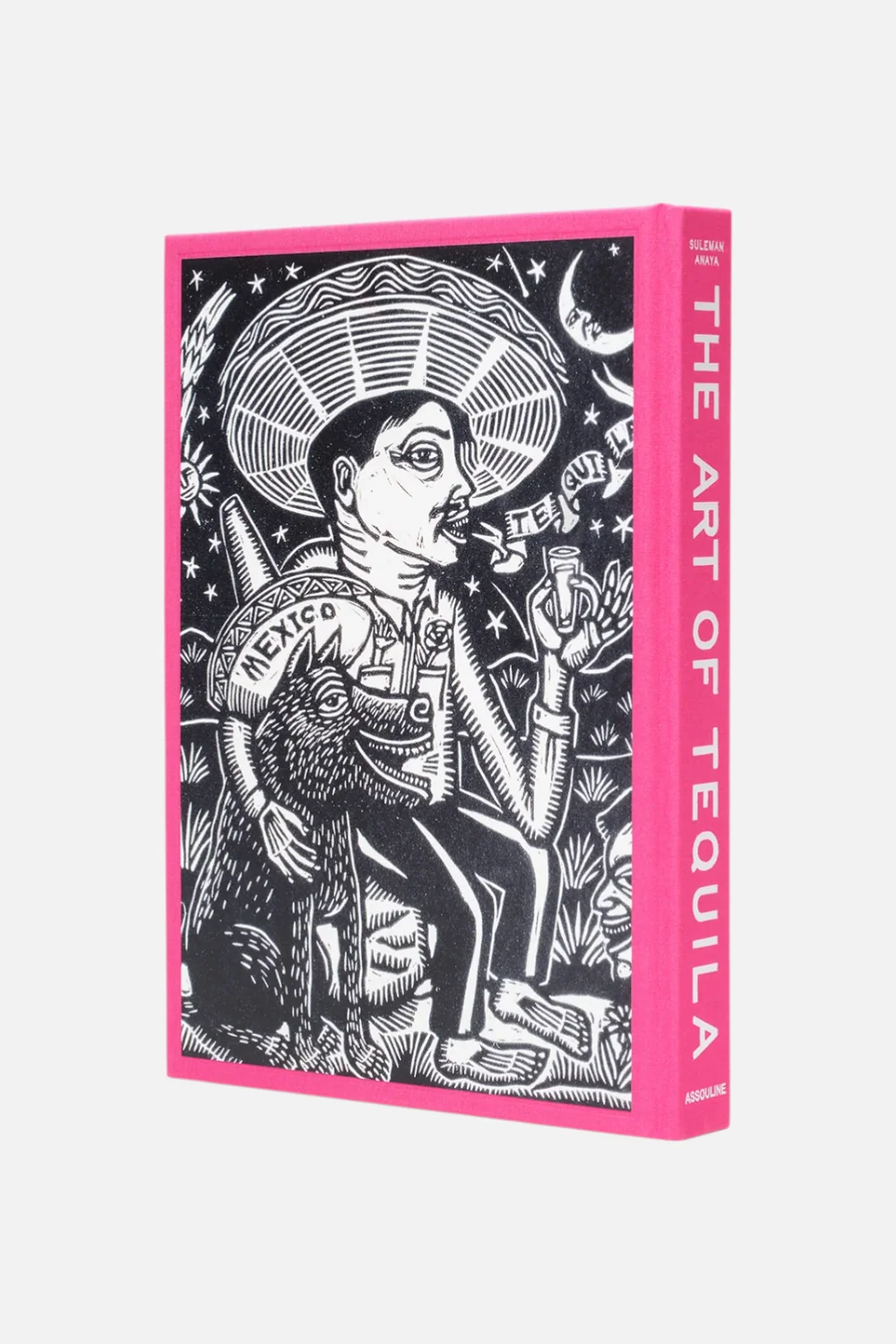 The Art Of Tequila: Spirit Of Mexico Print Book - Image 2