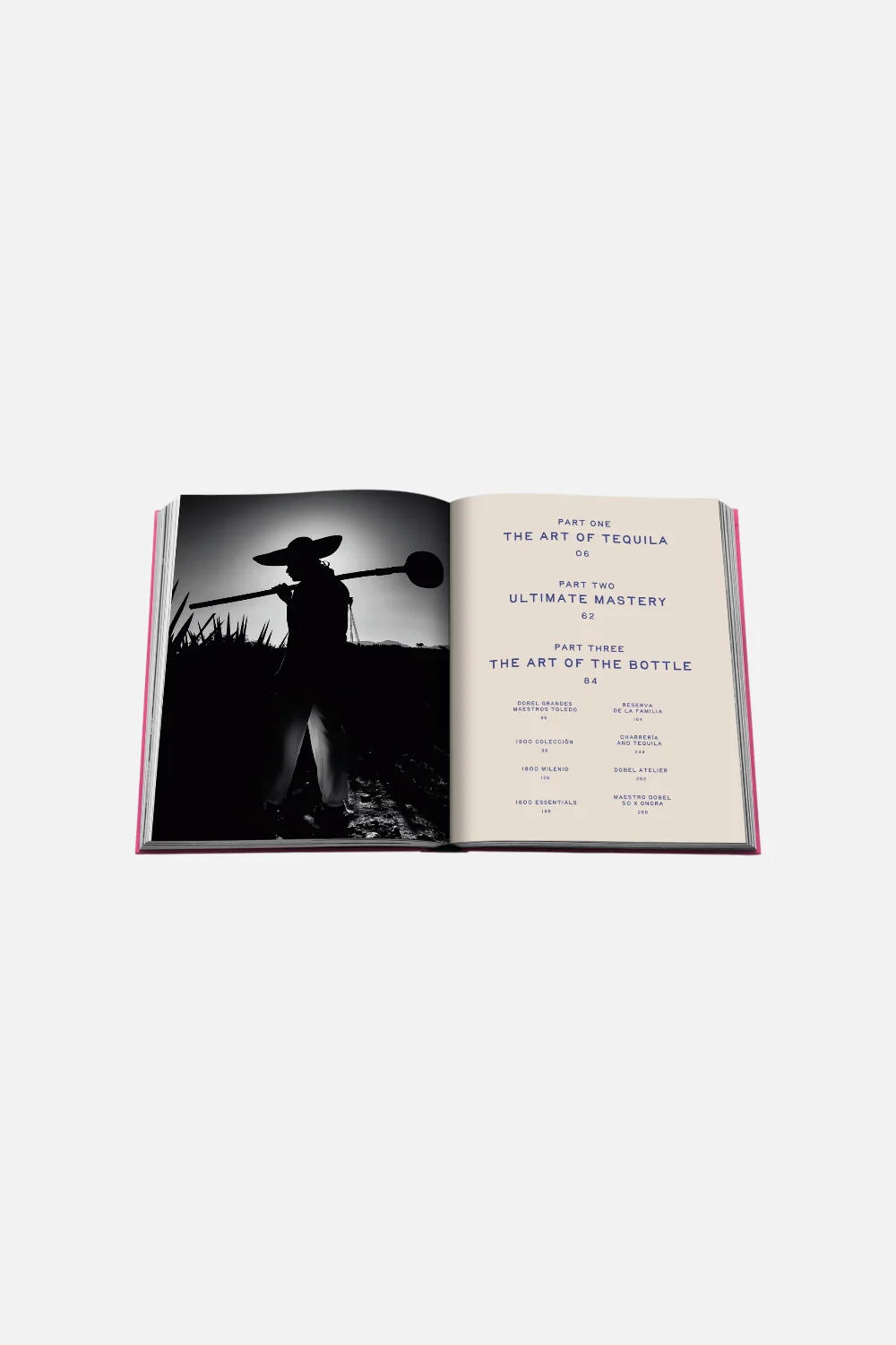 The Art Of Tequila: Spirit Of Mexico Print Book - Image 3