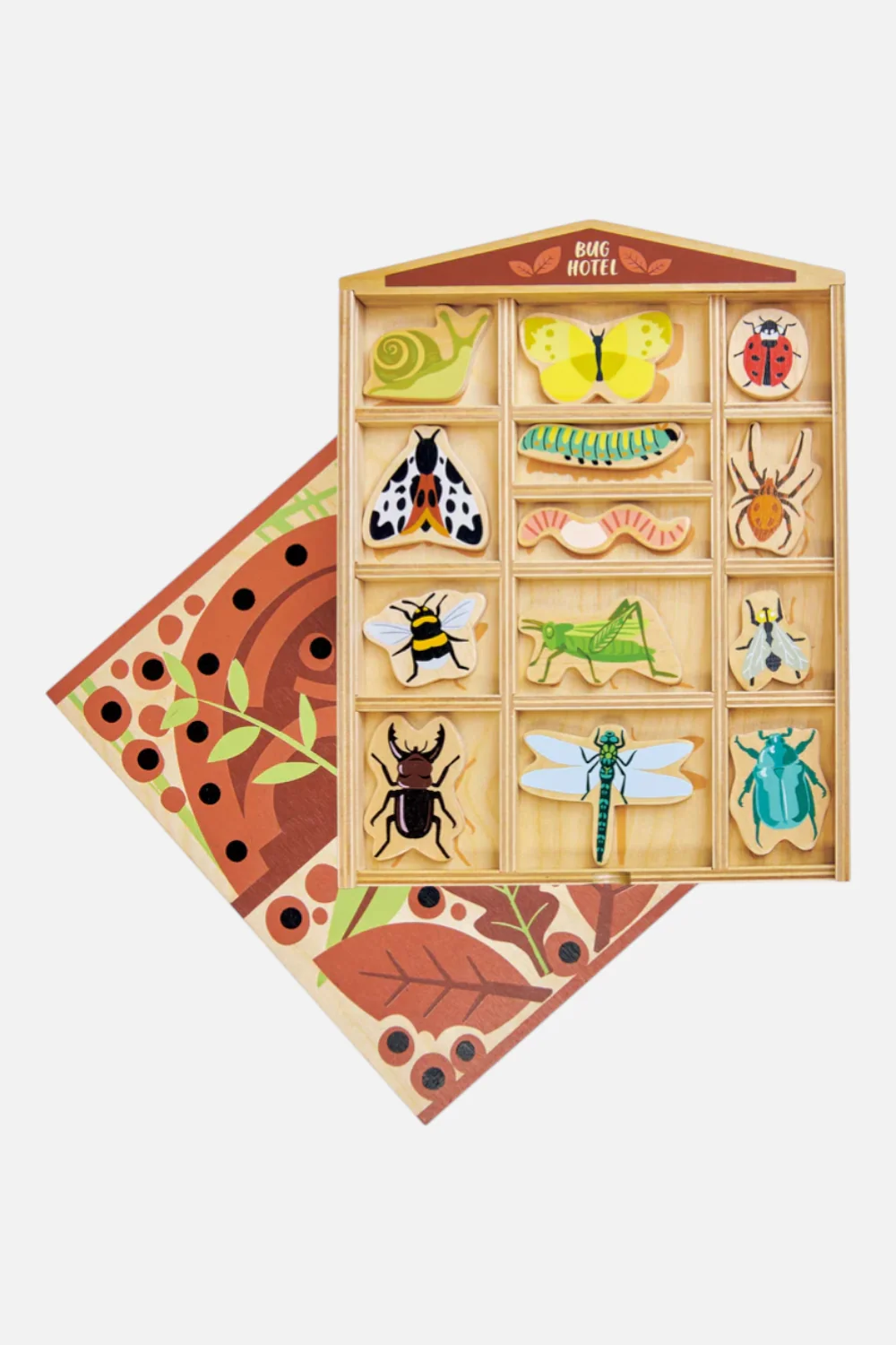 Tender Leaf Toy The Bug Hotel