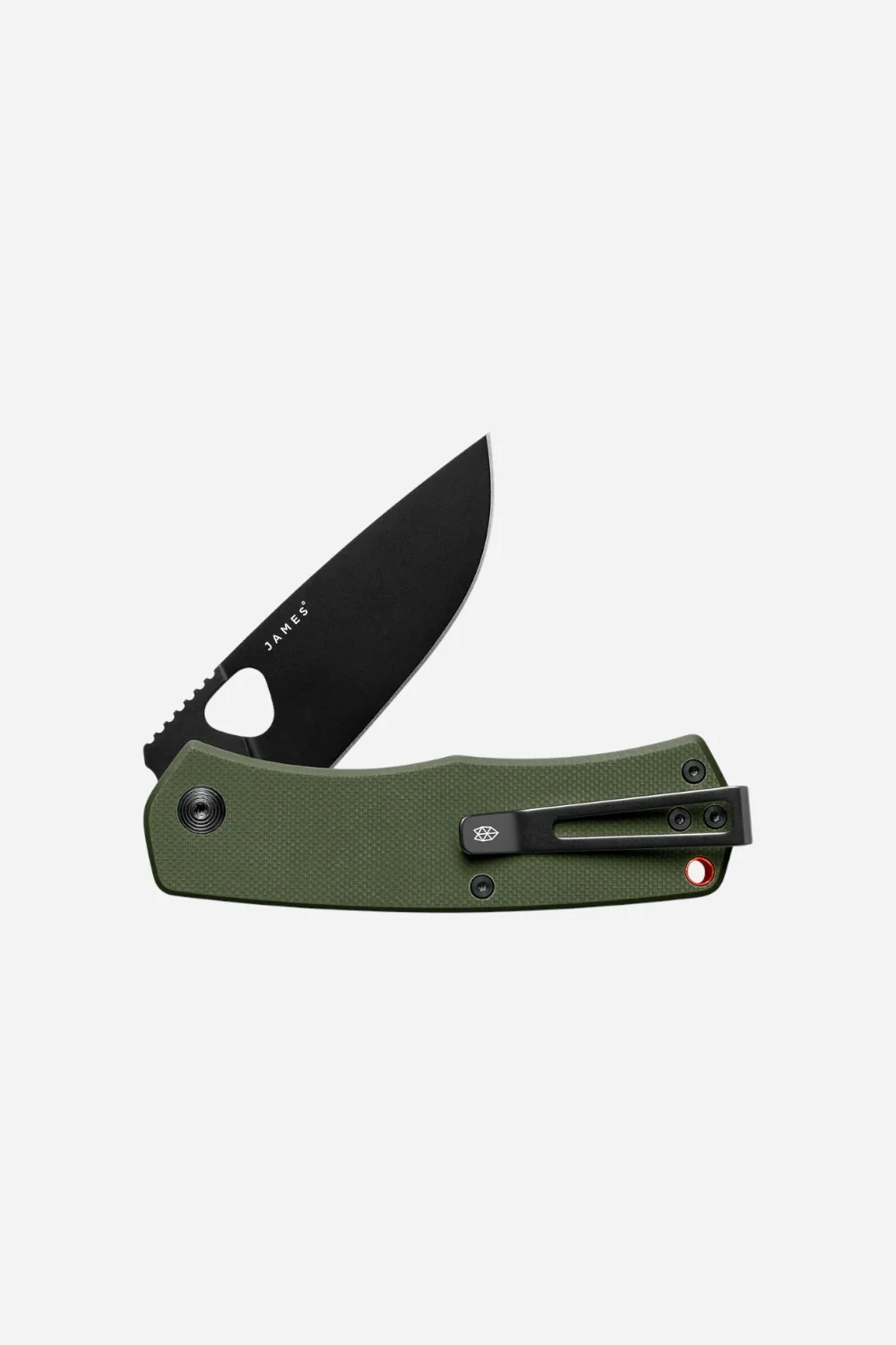 The James Brand The Folsom Knife - Image 6