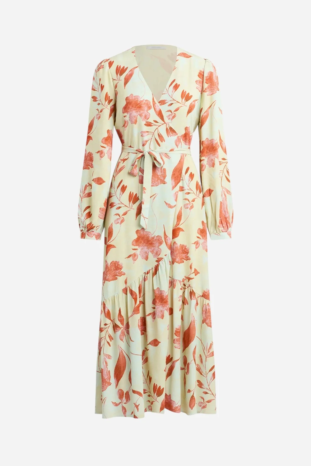Favorite Daughter The Lady Like Dress in Moonbeam Floral - Image 7
