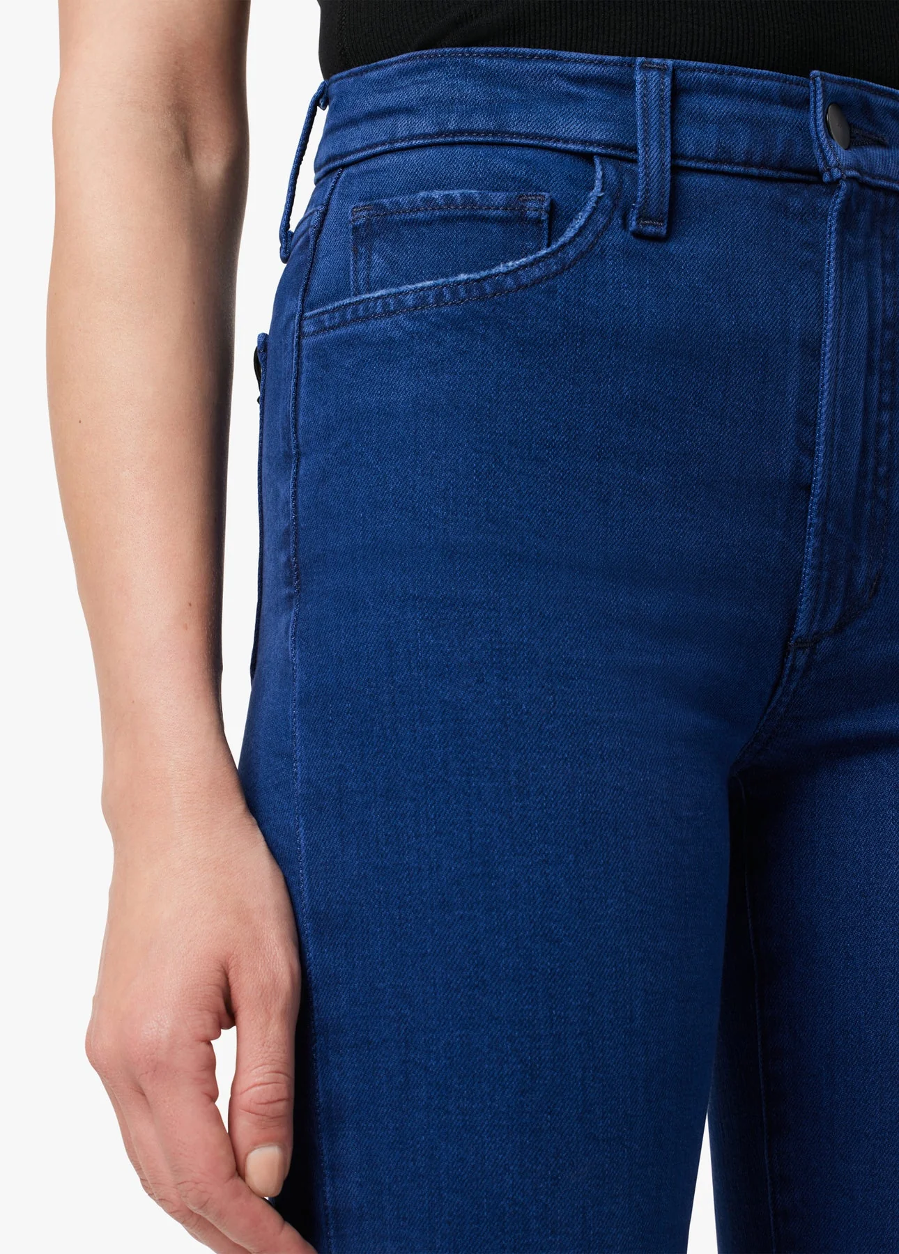 Joes Jeans The Molly High Rise Flare in Get It Together - Image 4