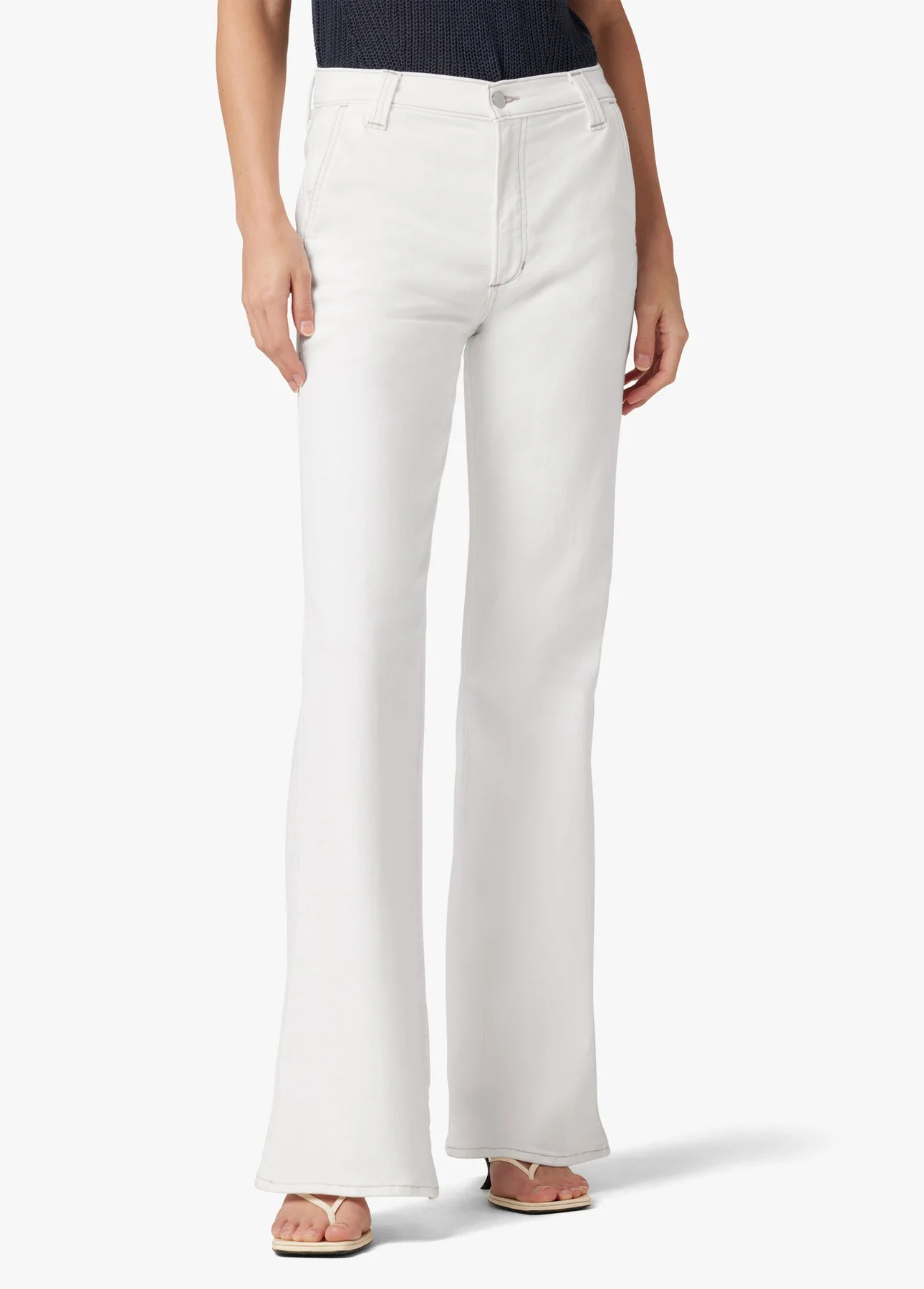 Joes Jeans The Molly Shield Pocket in White