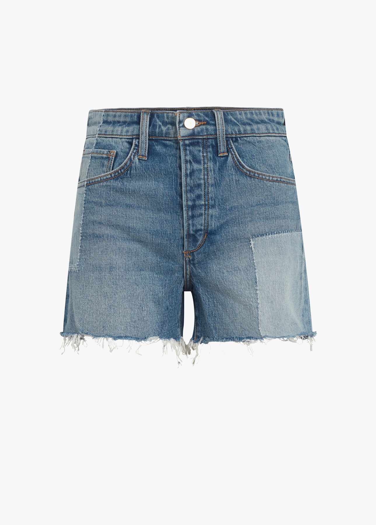 Joes Jeans The Ozzie with Frayed Hem in Opposites Attract - Image 8