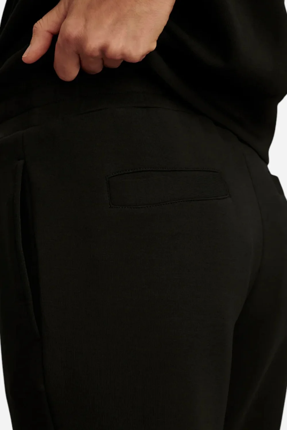 Varley The Slim Pant 27.5" in Black - Image 3