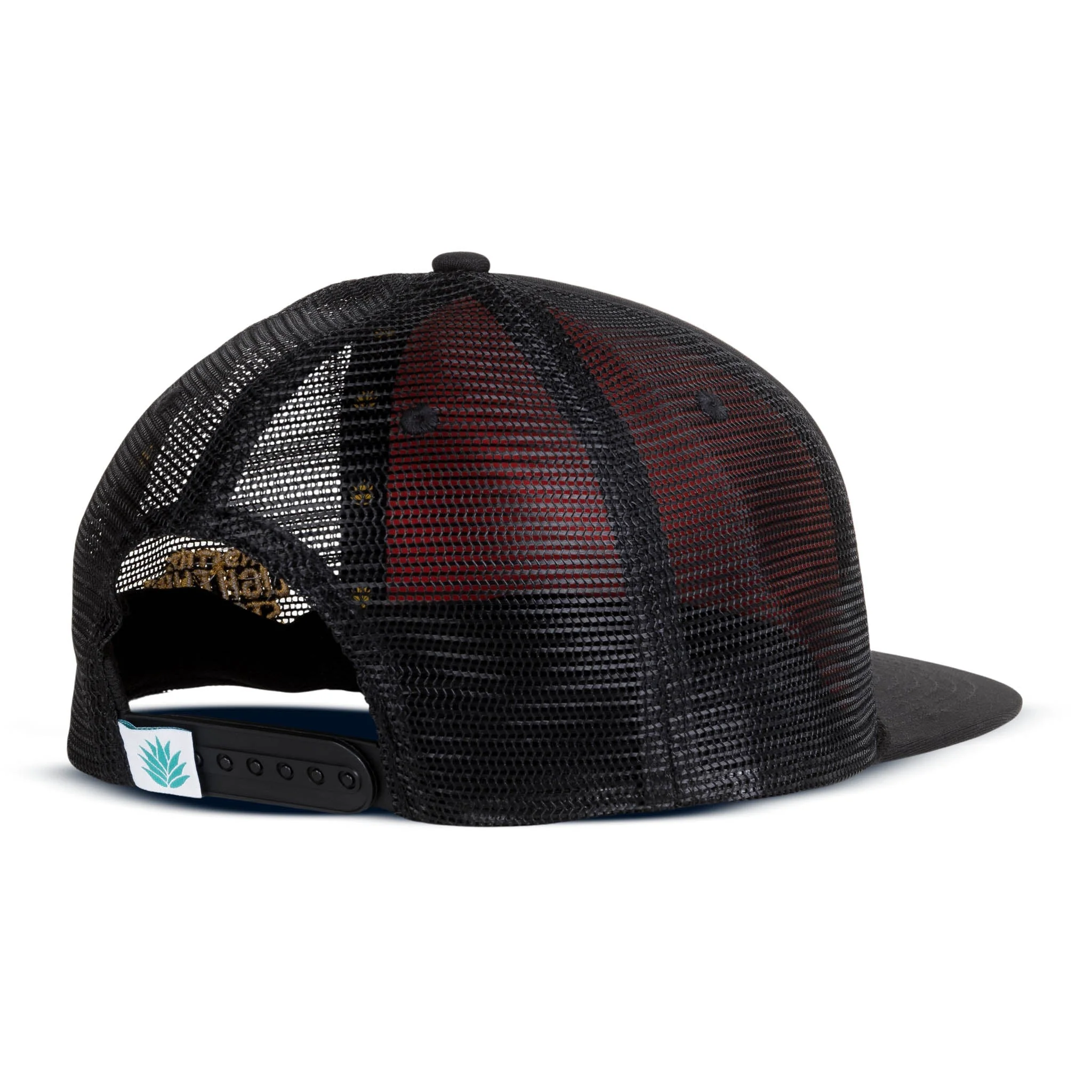 Sendero Provisions Thunder Rolls Black Hat - Image 2