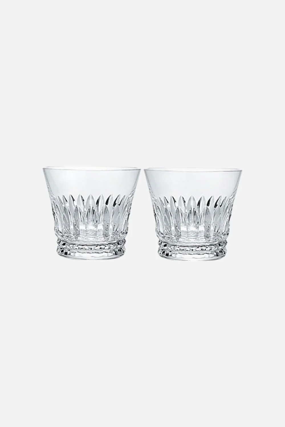 Baccarat Everyday Tiara Tumblers - Set of 2