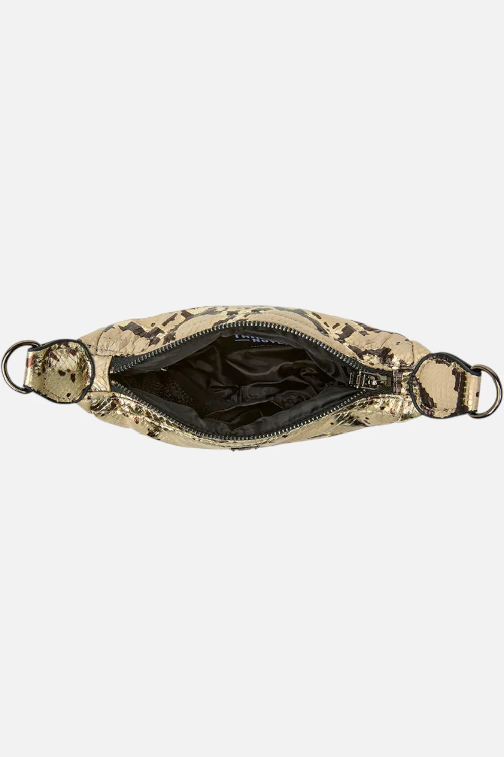 Tiny Dancer Shoulder Bag in Python Luxe - Image 5