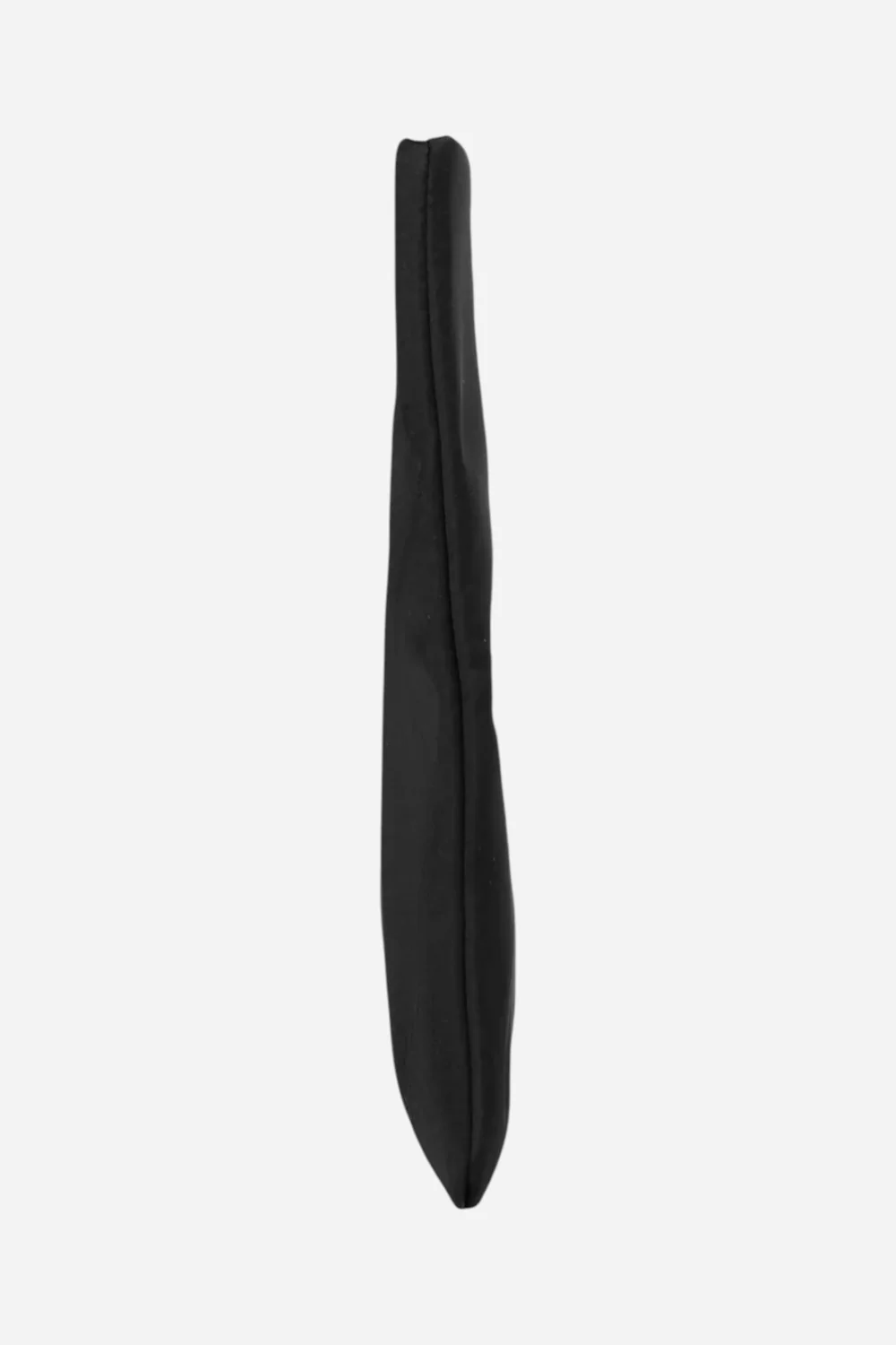 Jeffrey Campbell To-Go in Black Satin - Image 2