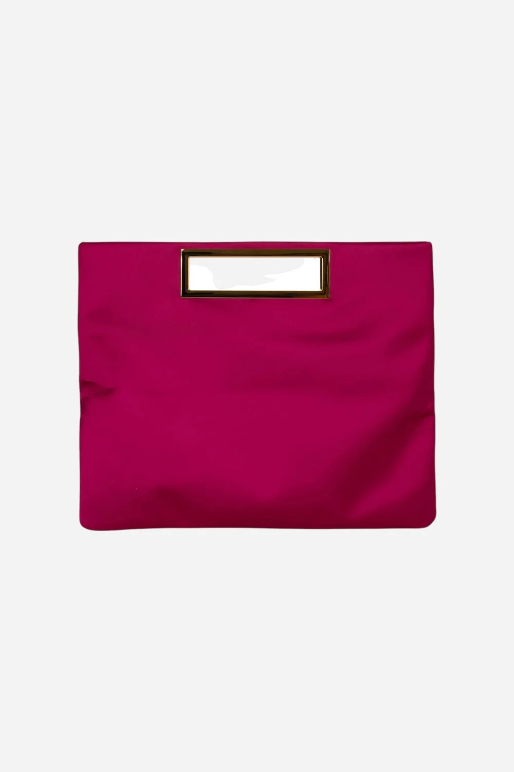 Jeffrey Campbell To-Go in Fuchsia Satin
