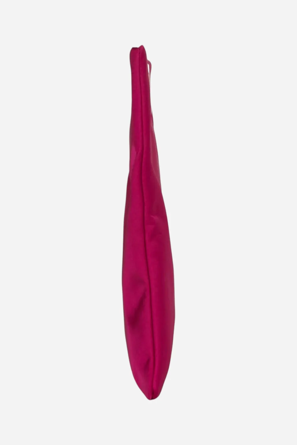 Jeffrey Campbell To-Go in Fuchsia Satin - Image 2