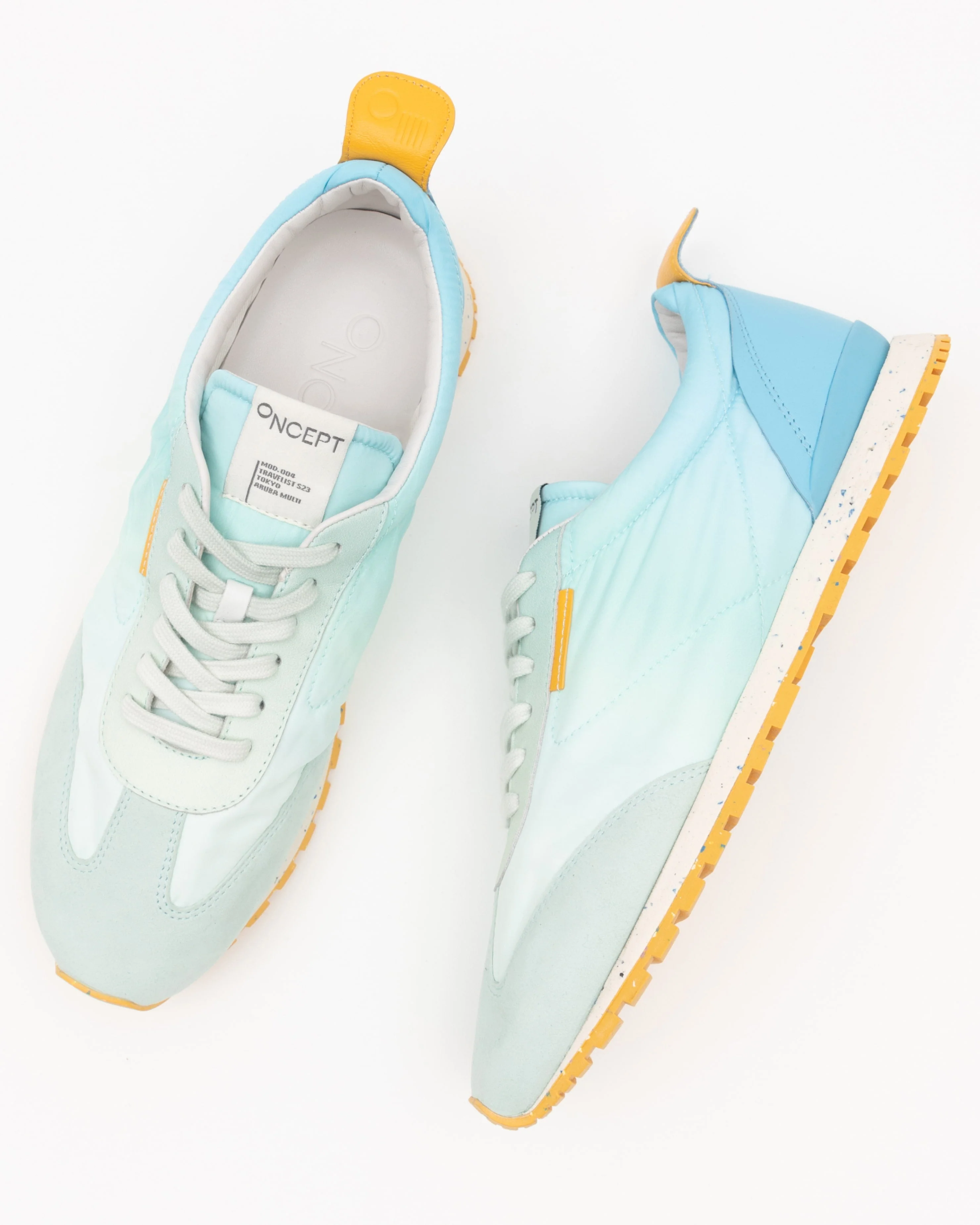 Oncept Toyko Sneakers in Aruba Multi - Image 6