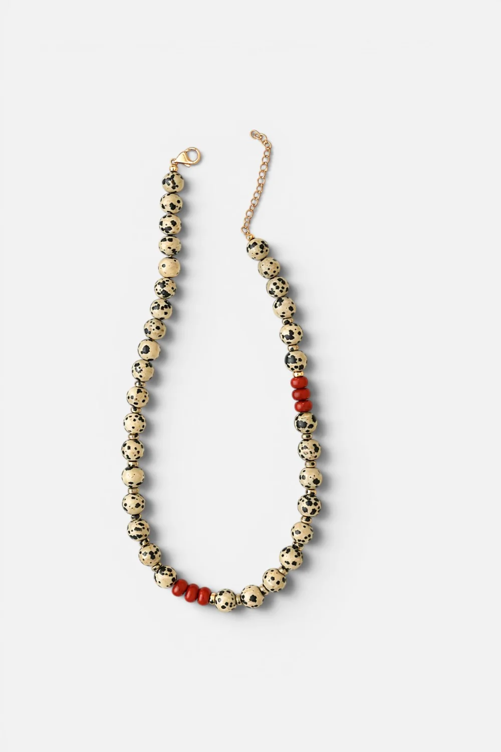 Karen Lazar Trace Necklace, 15-17"