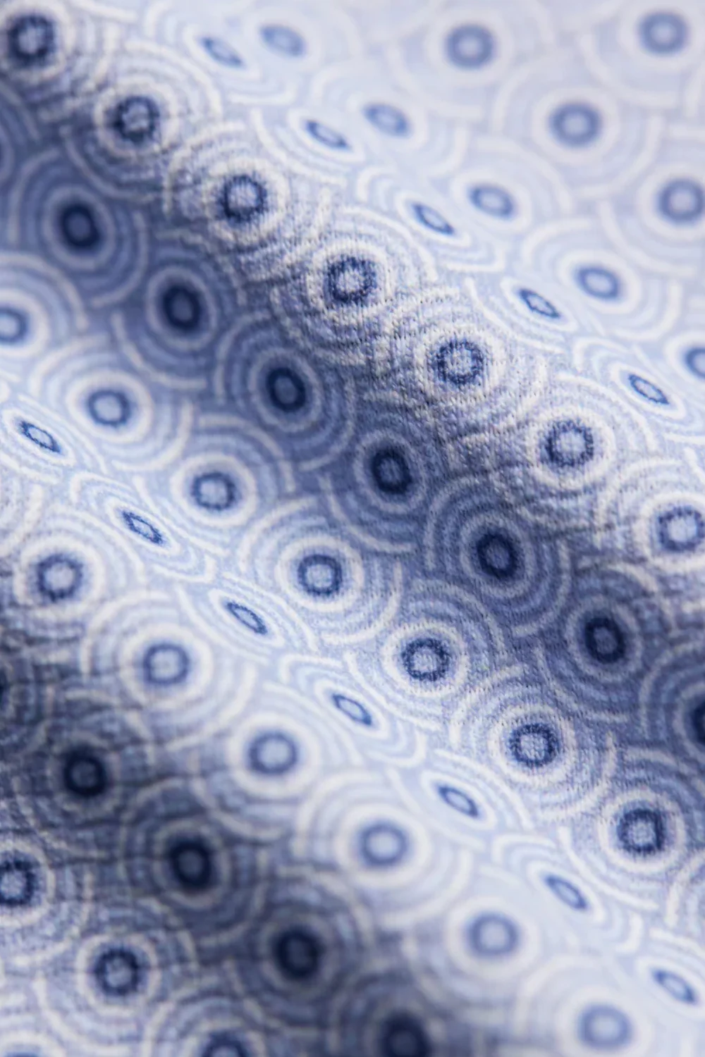 7 Diamonds Treviso Long Sleeve Shirt in Light Blue - Image 2