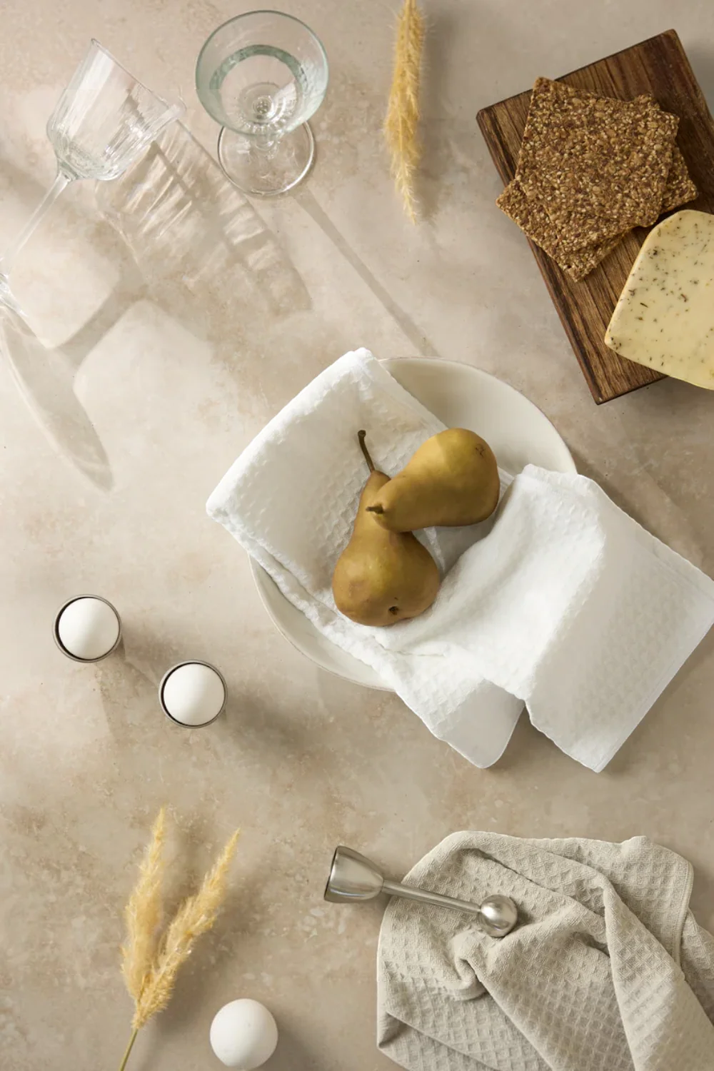Geometry Truffle Hand Towel - Image 7