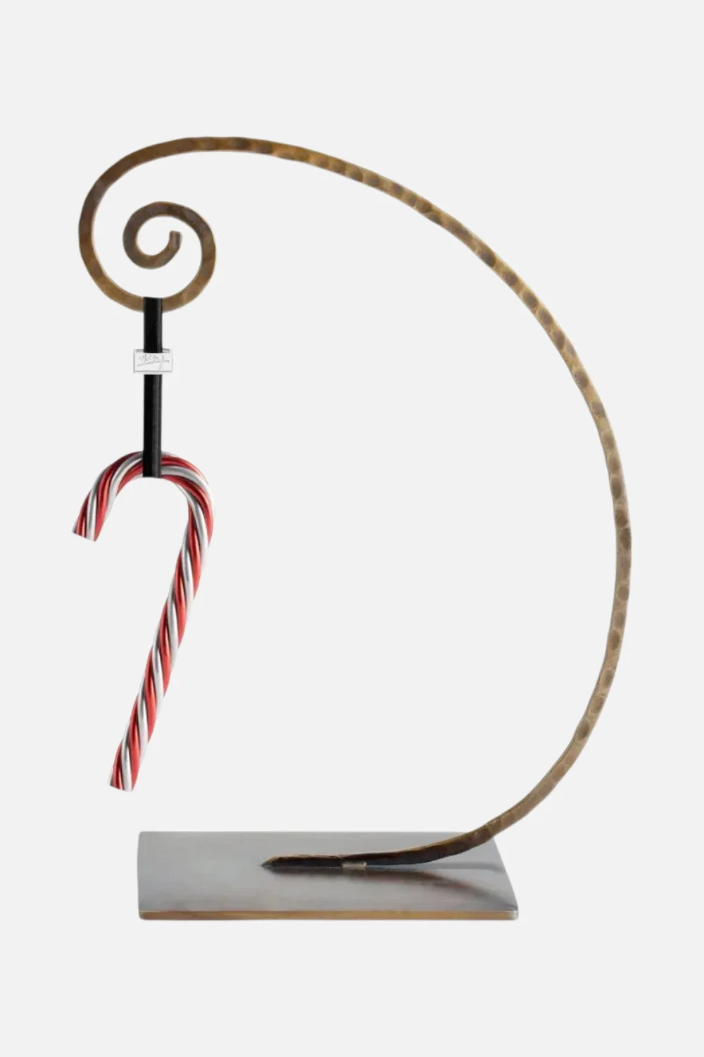 Michael Aram Twist Candy Cane Ornament, Red - Image 3